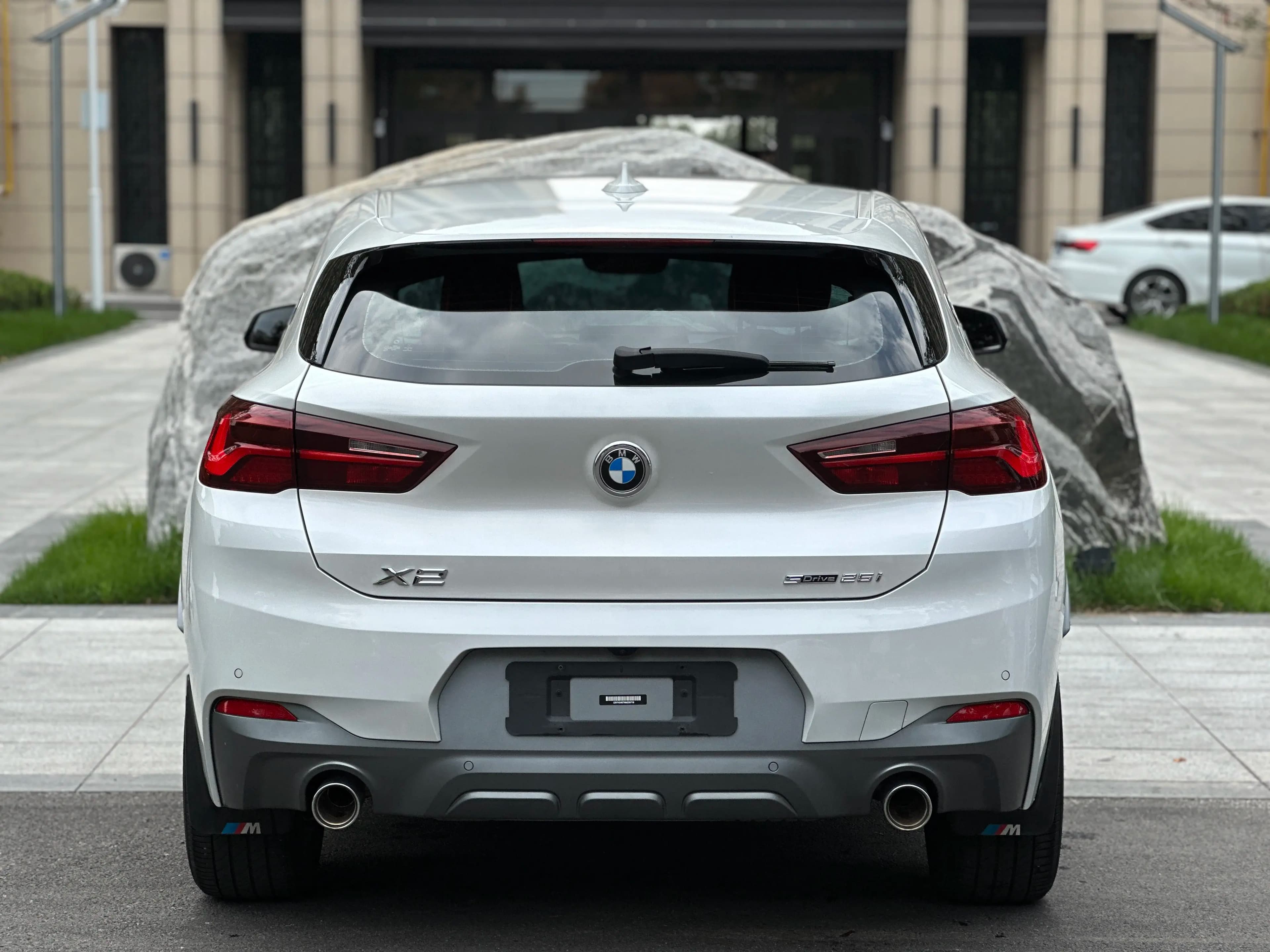 BMW X2 2022 г. 63037 км. — фото 6