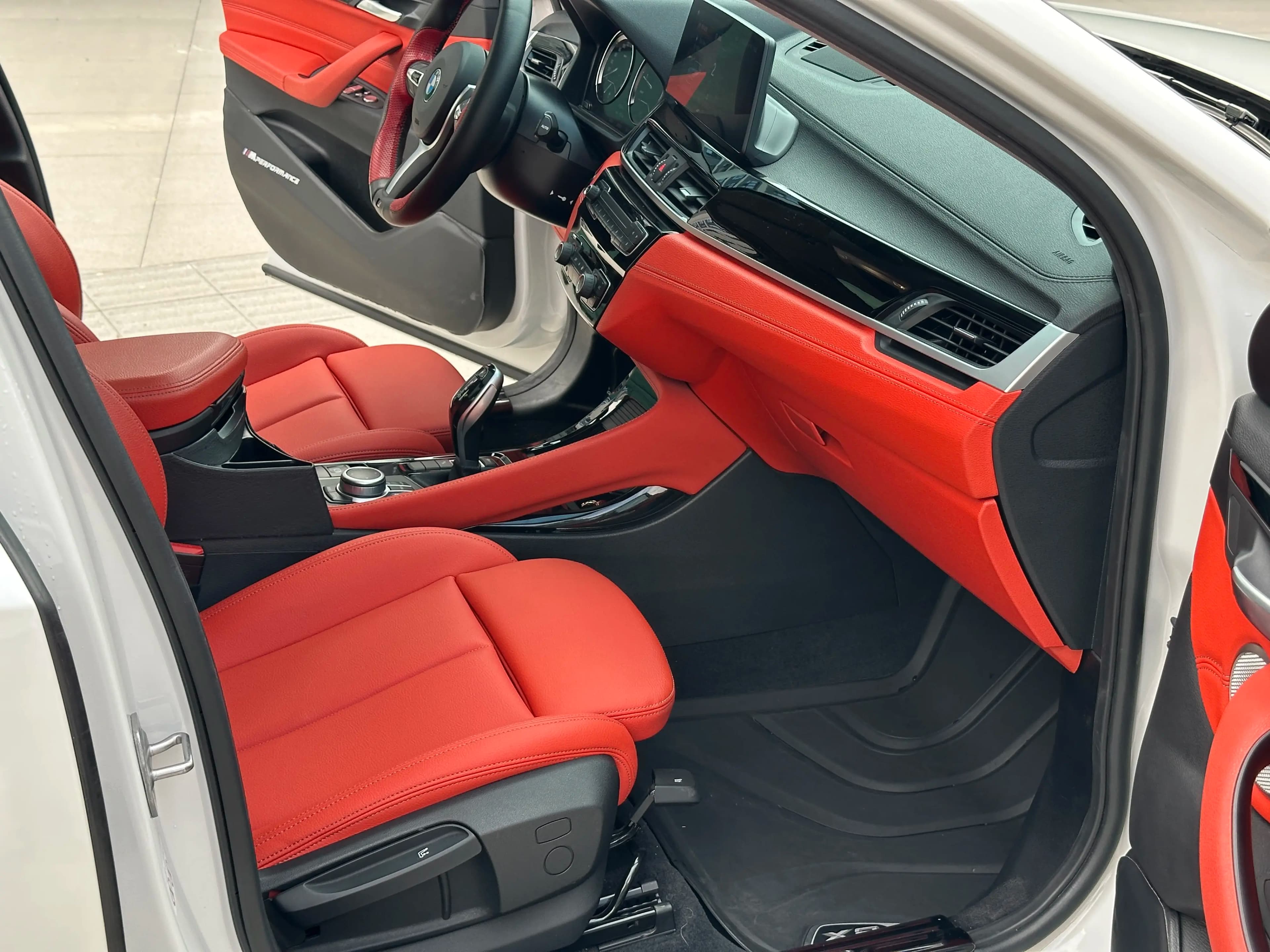 BMW X2 2022 г. 63037 км. — фото 8