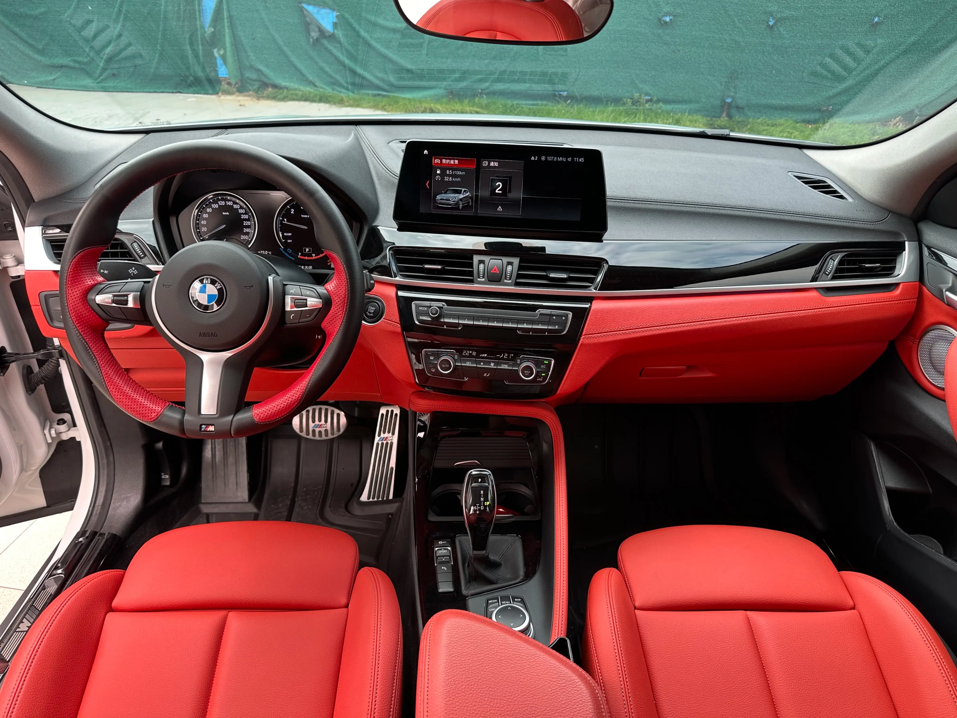 BMW X2 2022 г. 63037 км. — фото 10