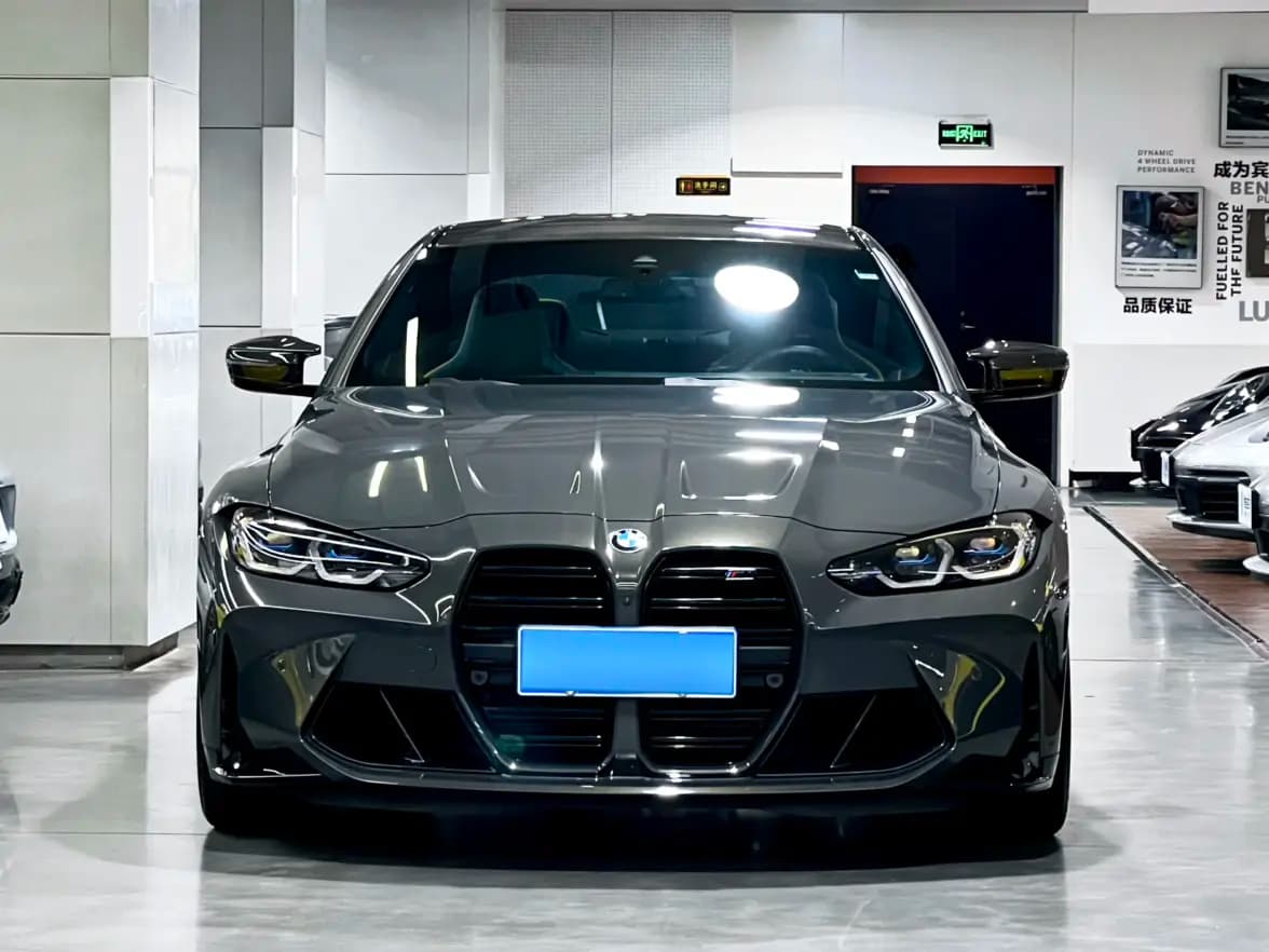 BMW M4 2024 г. 11105 км. — фото 2