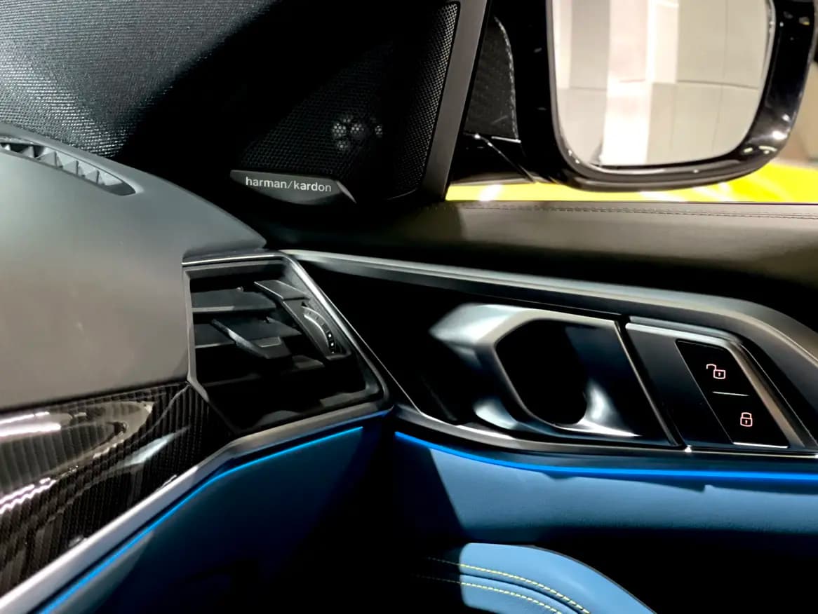 BMW M4 2024 г. 11105 км. — фото 4