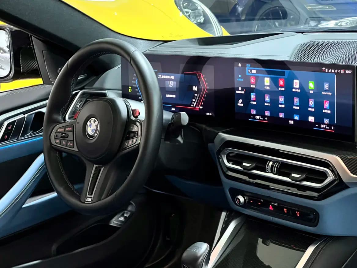 BMW M4 2024 г. 11105 км. — фото 6