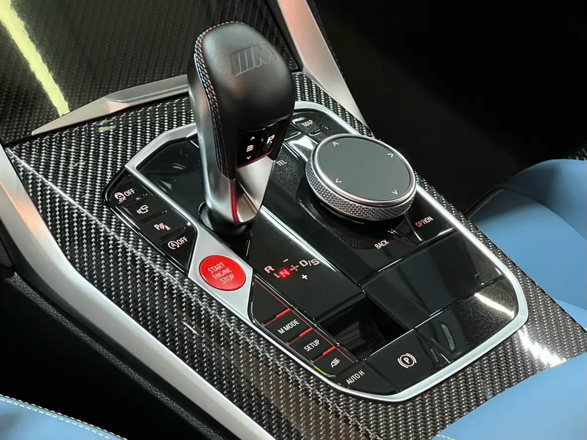 BMW M4 2024 г. 11105 км. — фото 8