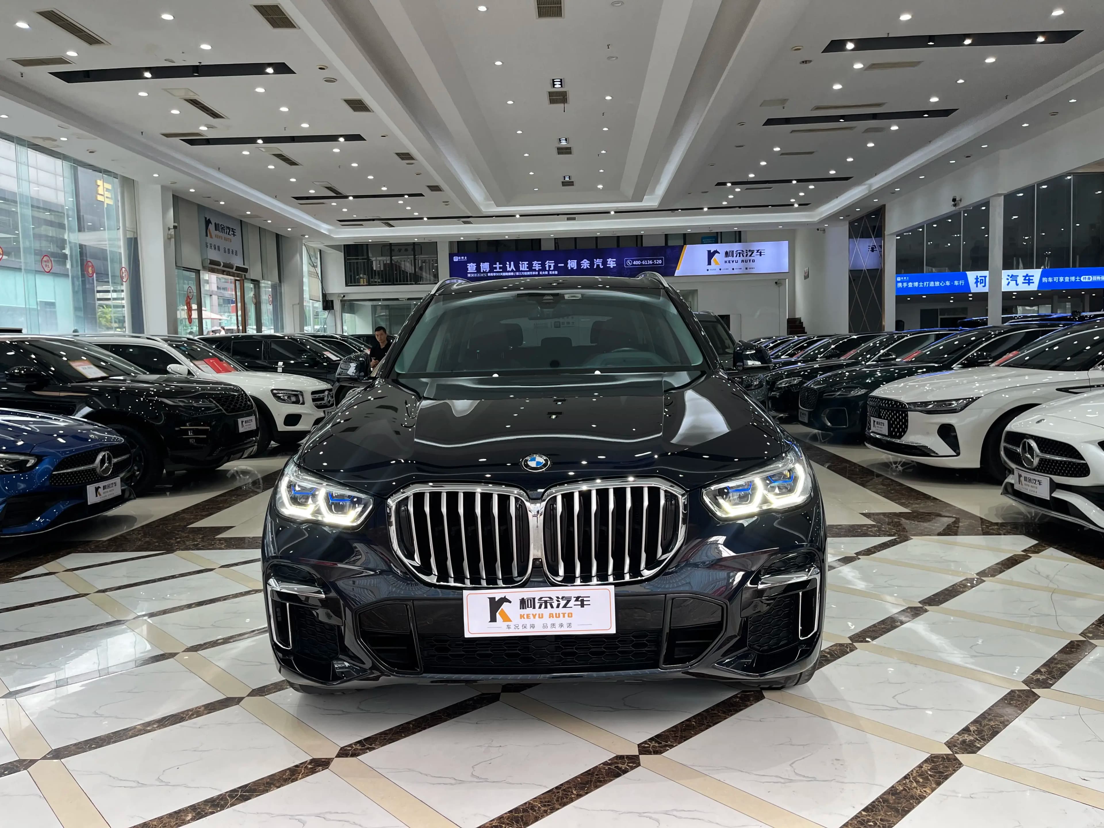 BMW X5 2023 г. 62900 км. — фото 2