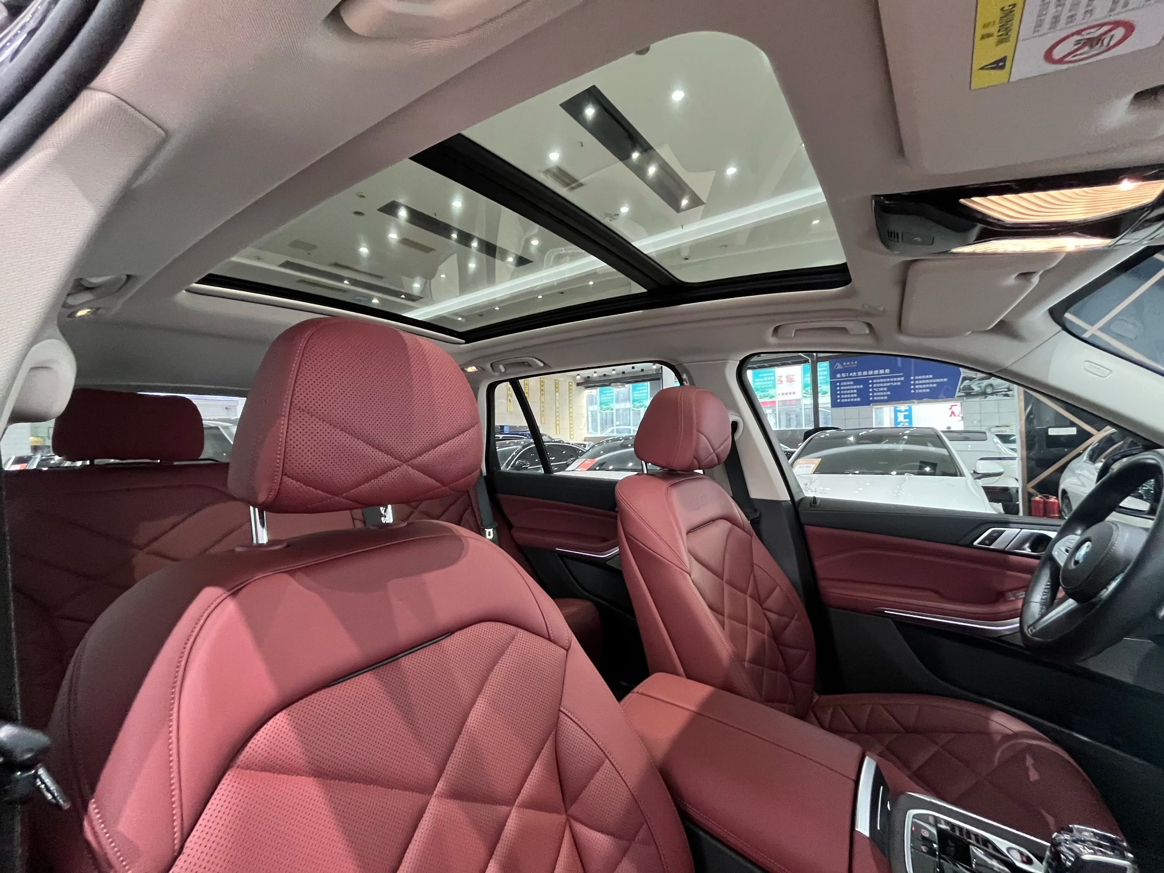 BMW X5 2023 г. 62900 км. — фото 17