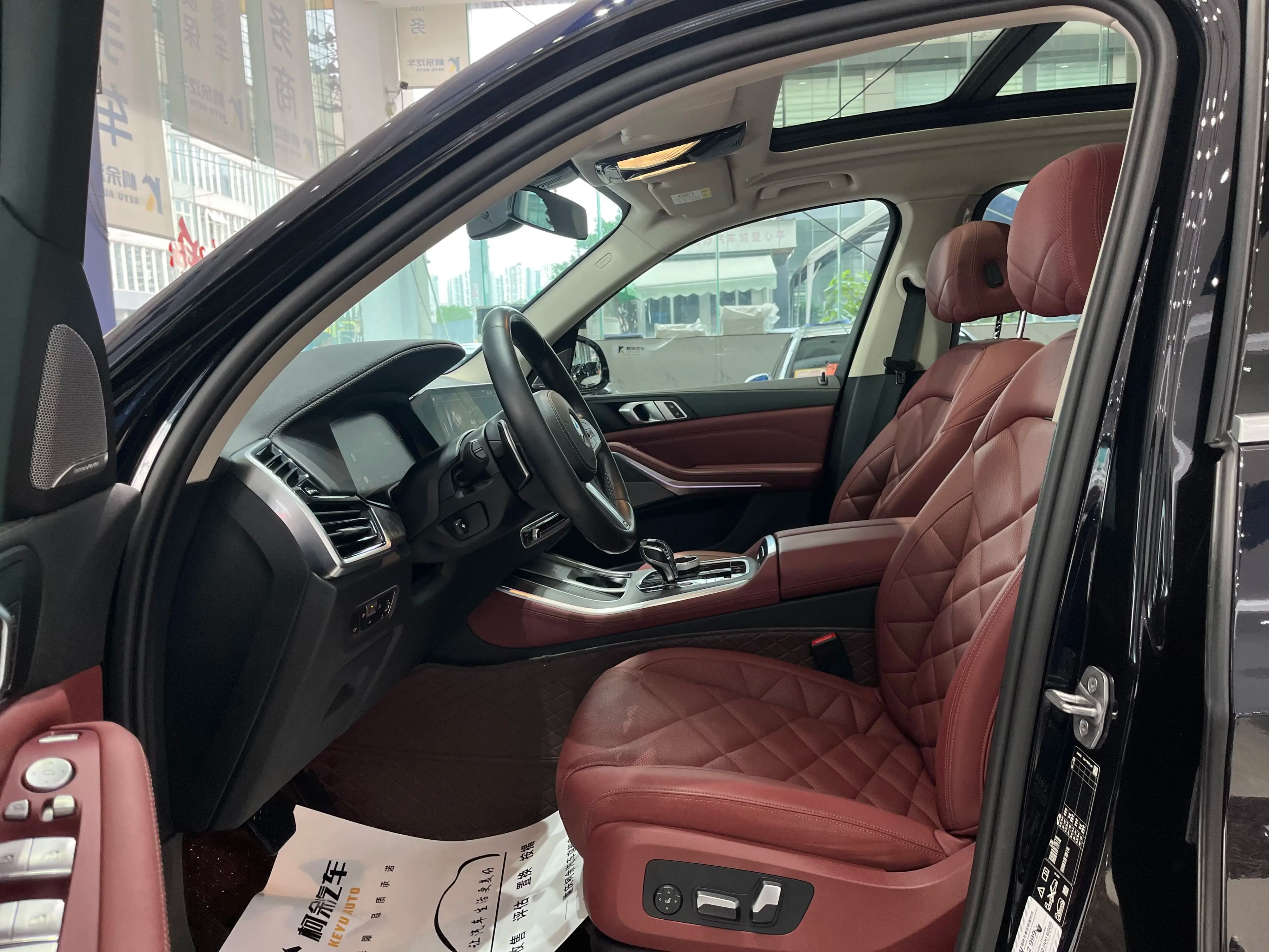 BMW X5 2023 г. 62900 км. — фото 20
