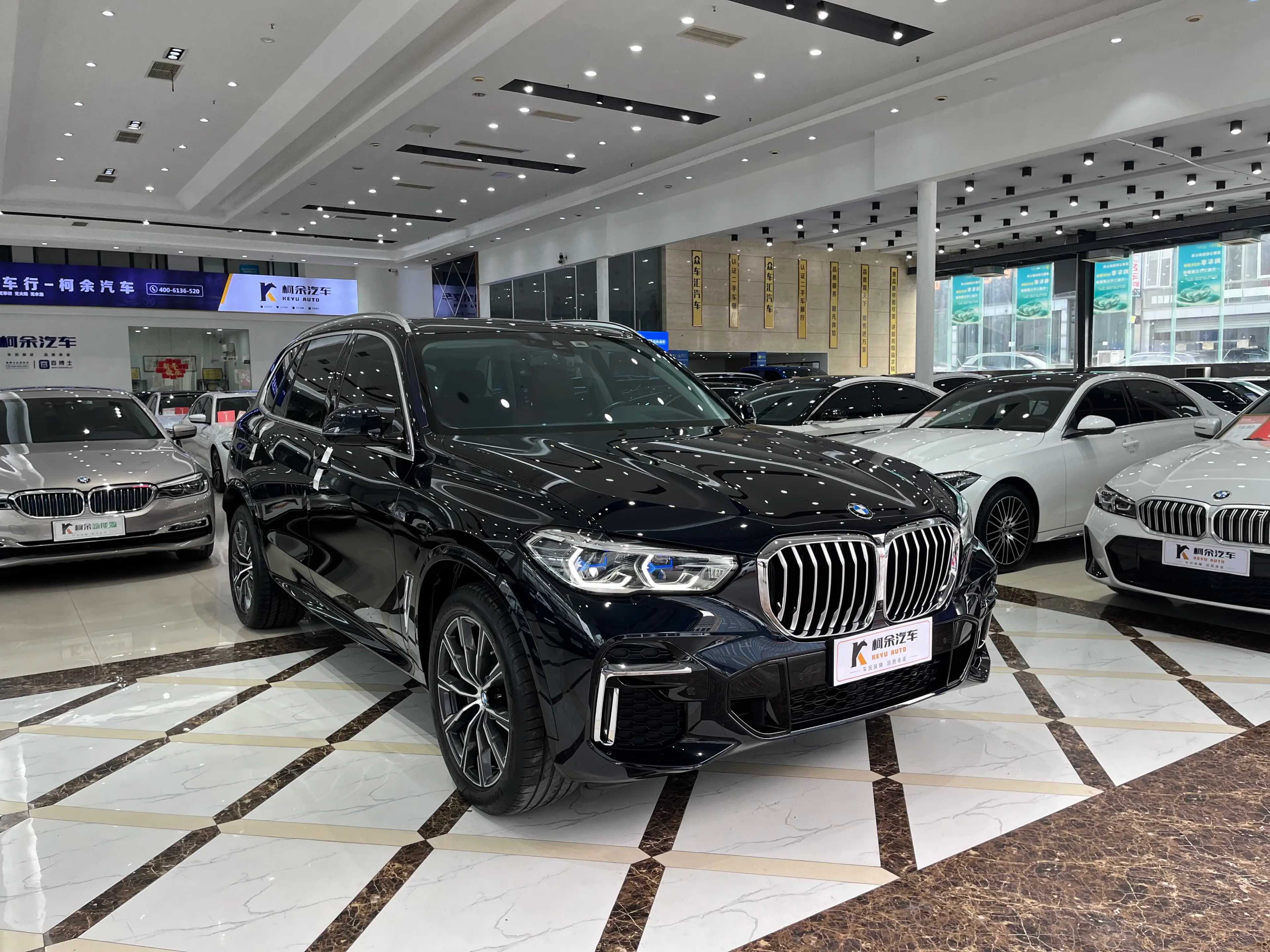 BMW X5 2023 г. 62900 км. — фото 3