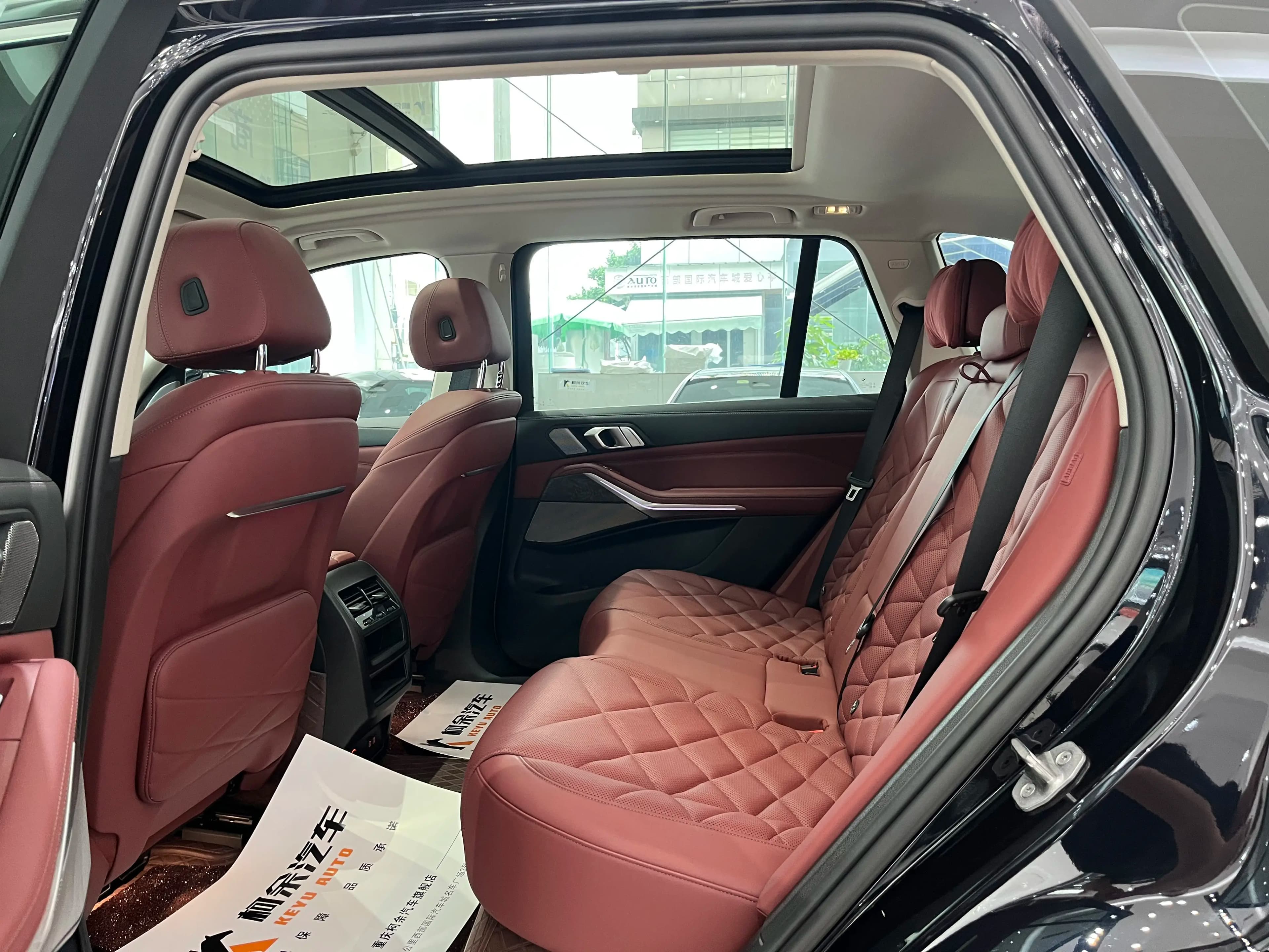 BMW X5 2023 г. 62900 км. — фото 21