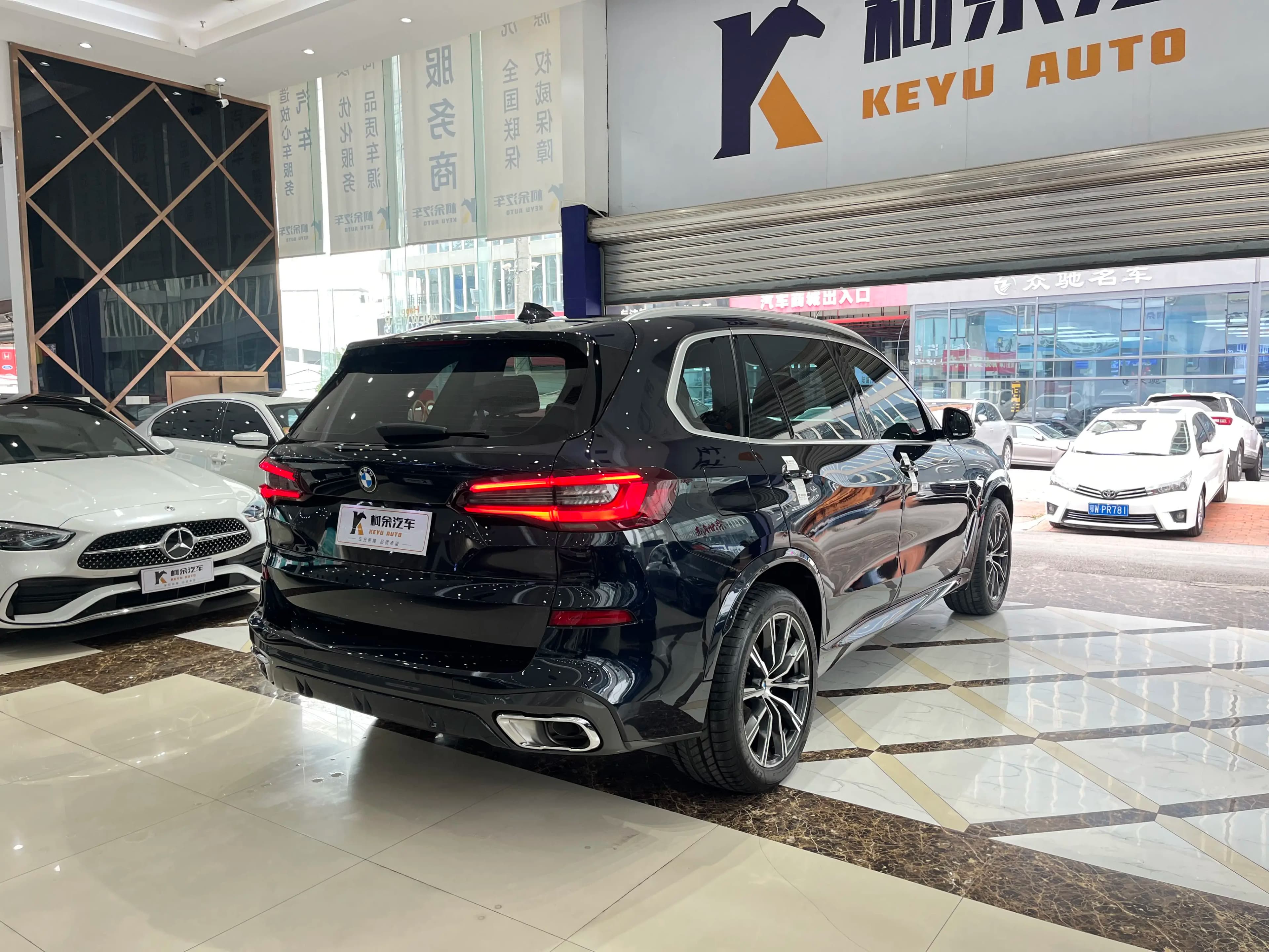 BMW X5 2023 г. 62900 км. — фото 6