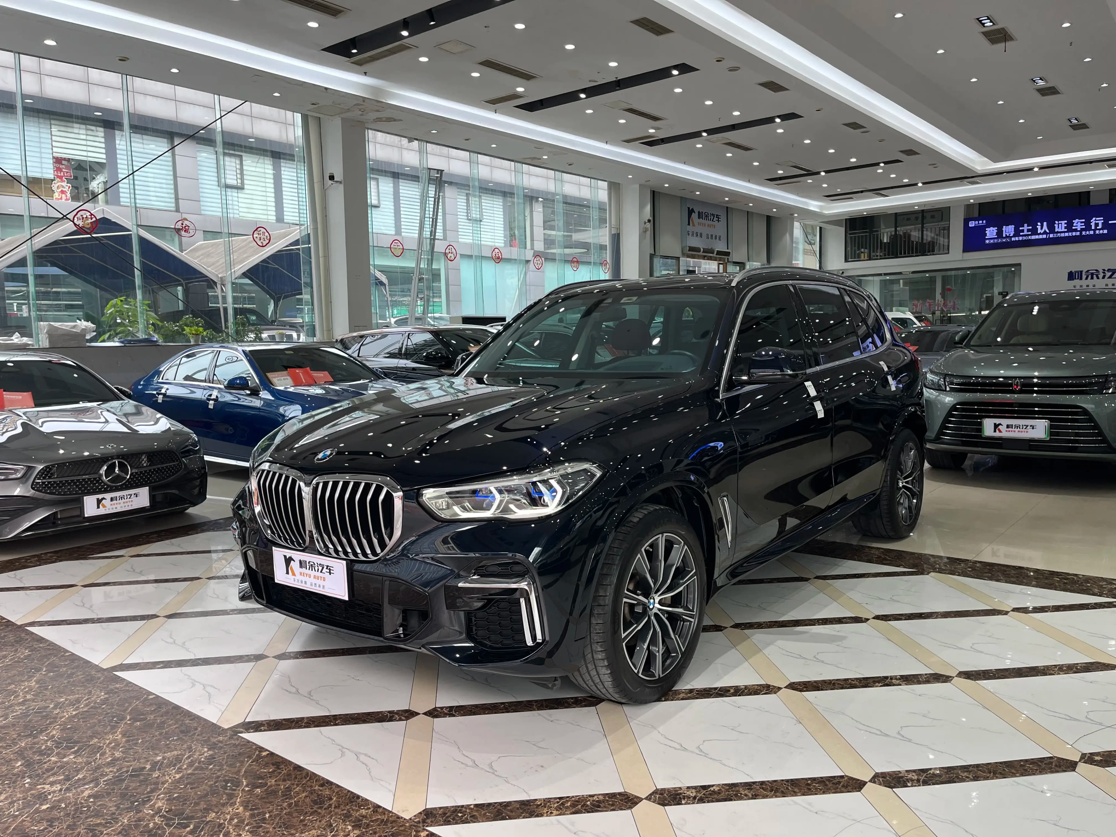 BMW X5 2023 г. 62900 км. — фото 8