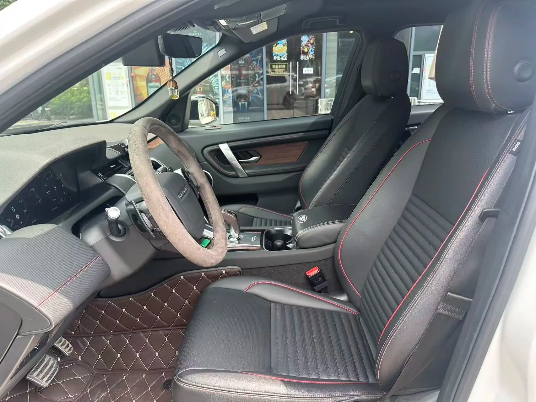 Land Rover Discover Sports 2021 г. 60086 км. — фото 7