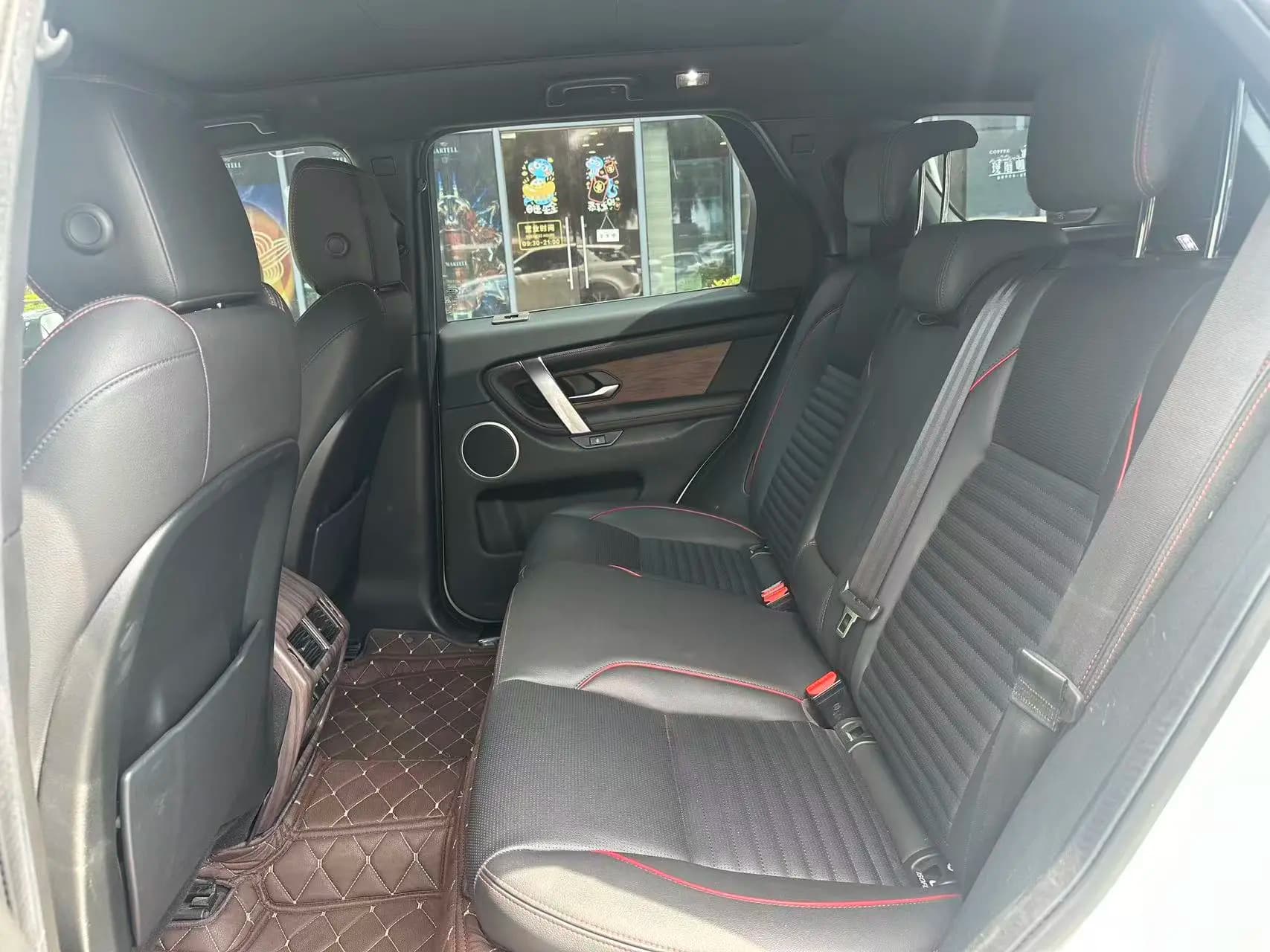 Land Rover Discover Sports 2021 г. 60086 км. — фото 8