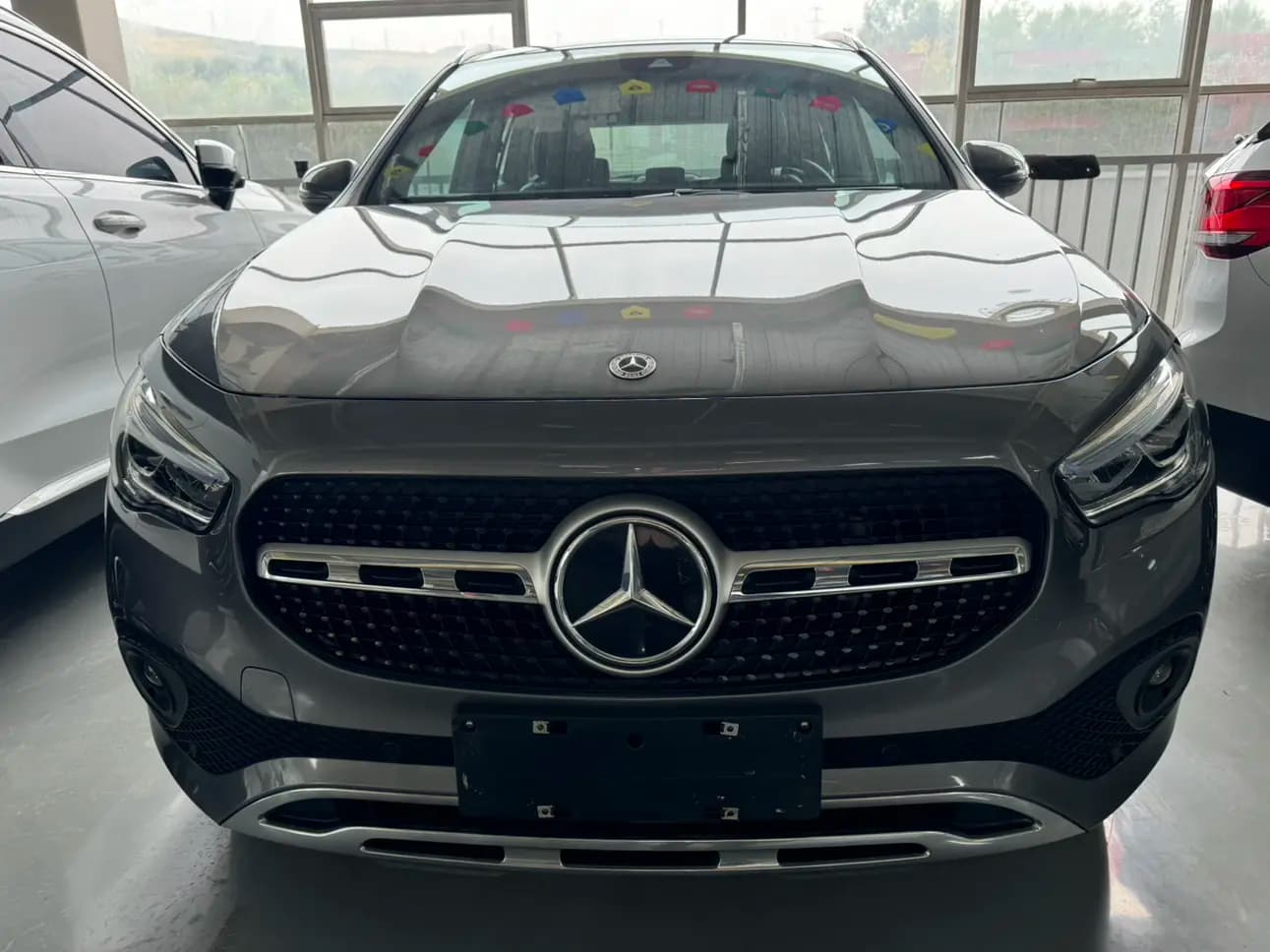 Mercedes-Benz GLA 2022 г. 42035 км. — фото 2