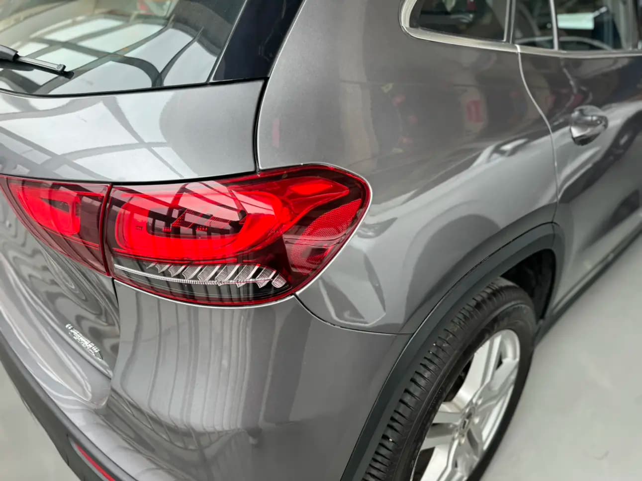 Mercedes-Benz GLA 2022 г. 42035 км. — фото 13