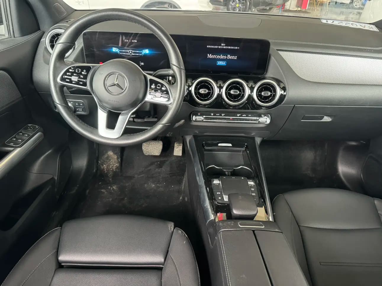 Mercedes-Benz GLA 2022 г. 42035 км. — фото 14