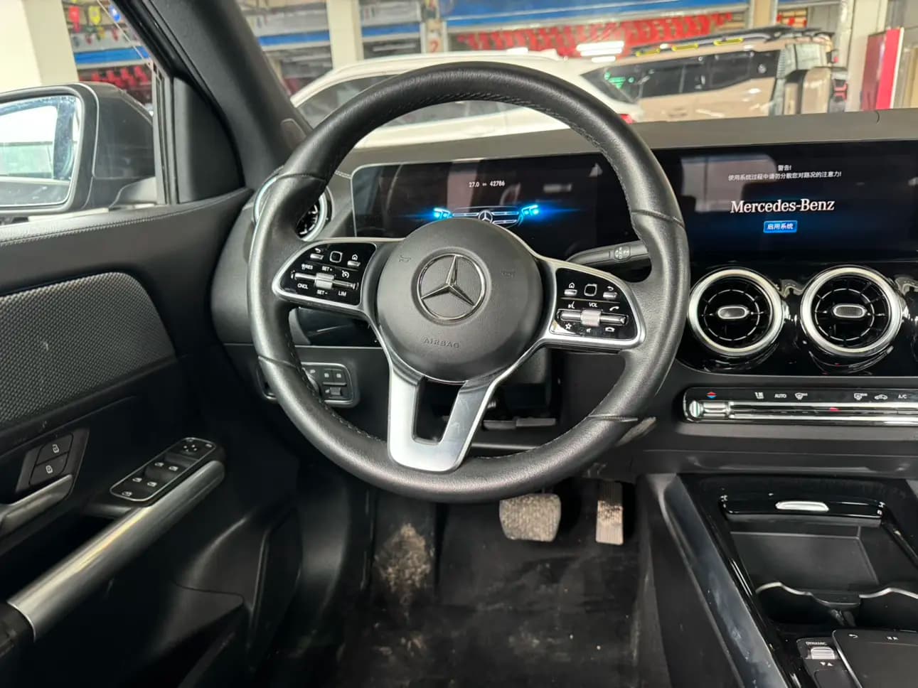 Mercedes-Benz GLA 2022 г. 42035 км. — фото 16
