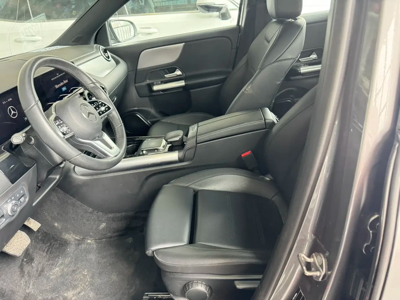 Mercedes-Benz GLA 2022 г. 42035 км. — фото 17