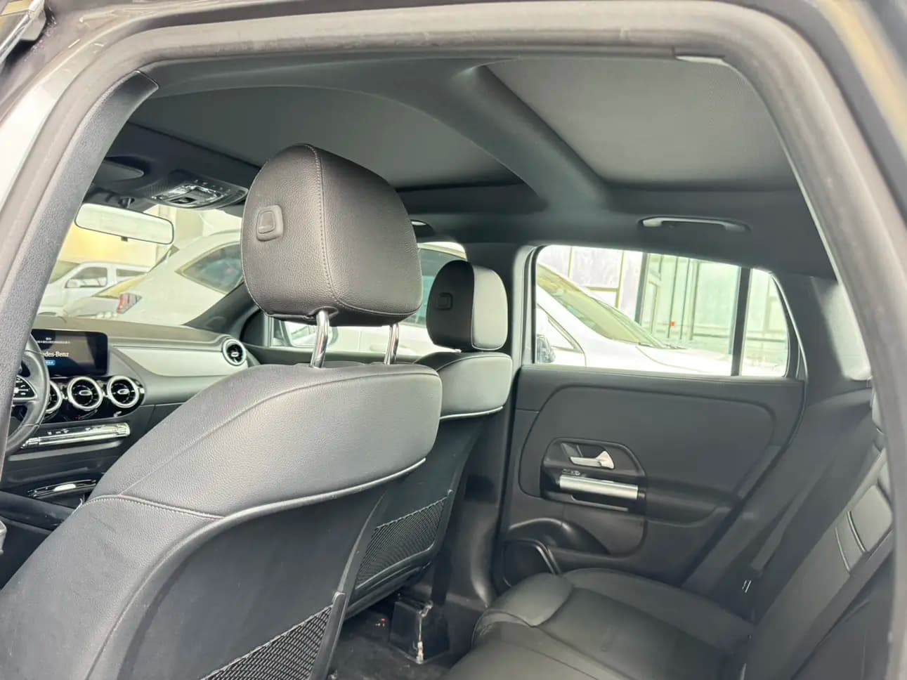 Mercedes-Benz GLA 2022 г. 42035 км. — фото 19