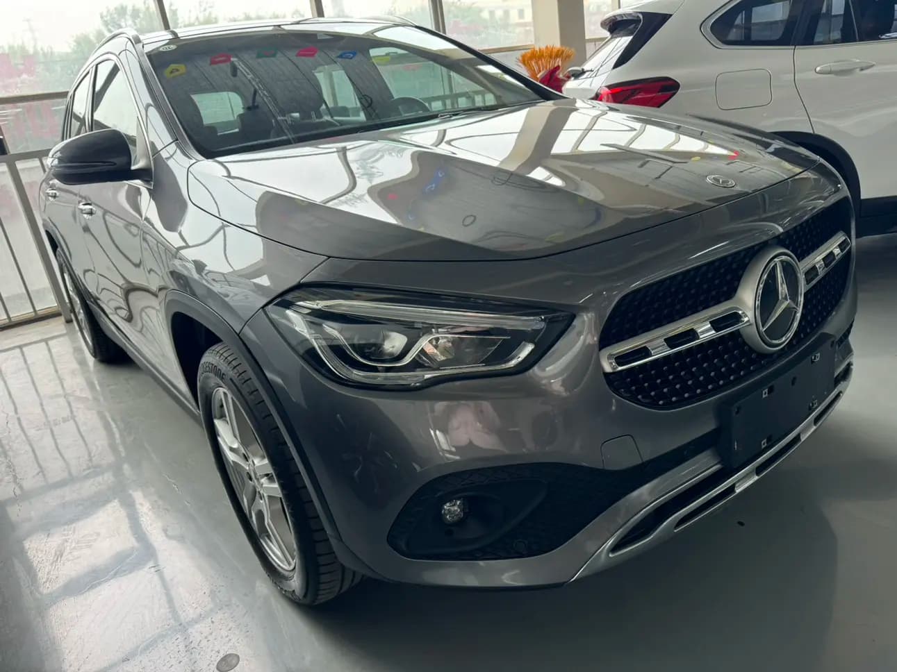 Mercedes-Benz GLA 2022 г. 42035 км. — фото 3