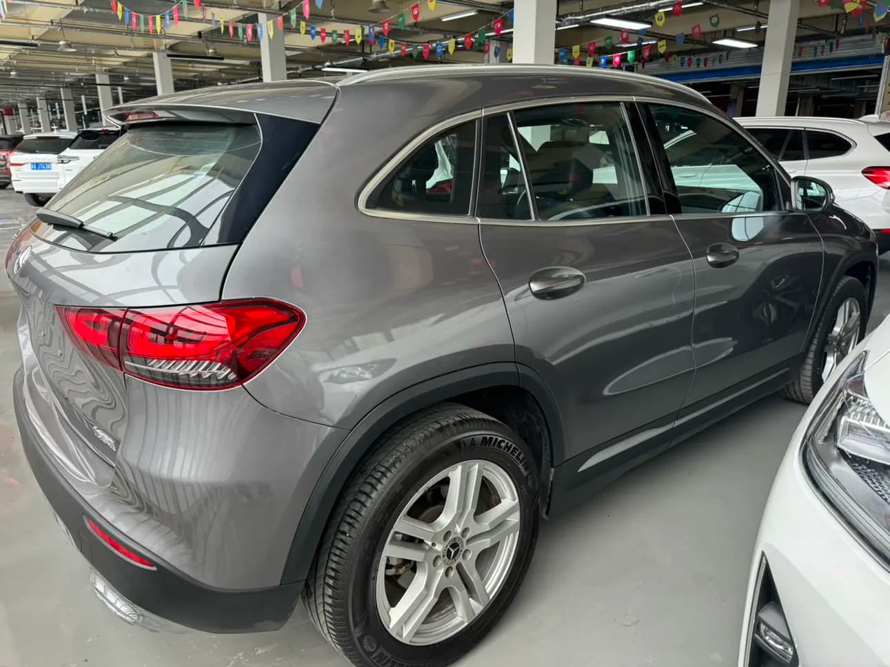 Mercedes-Benz GLA 2022 г. 42035 км. — фото 5