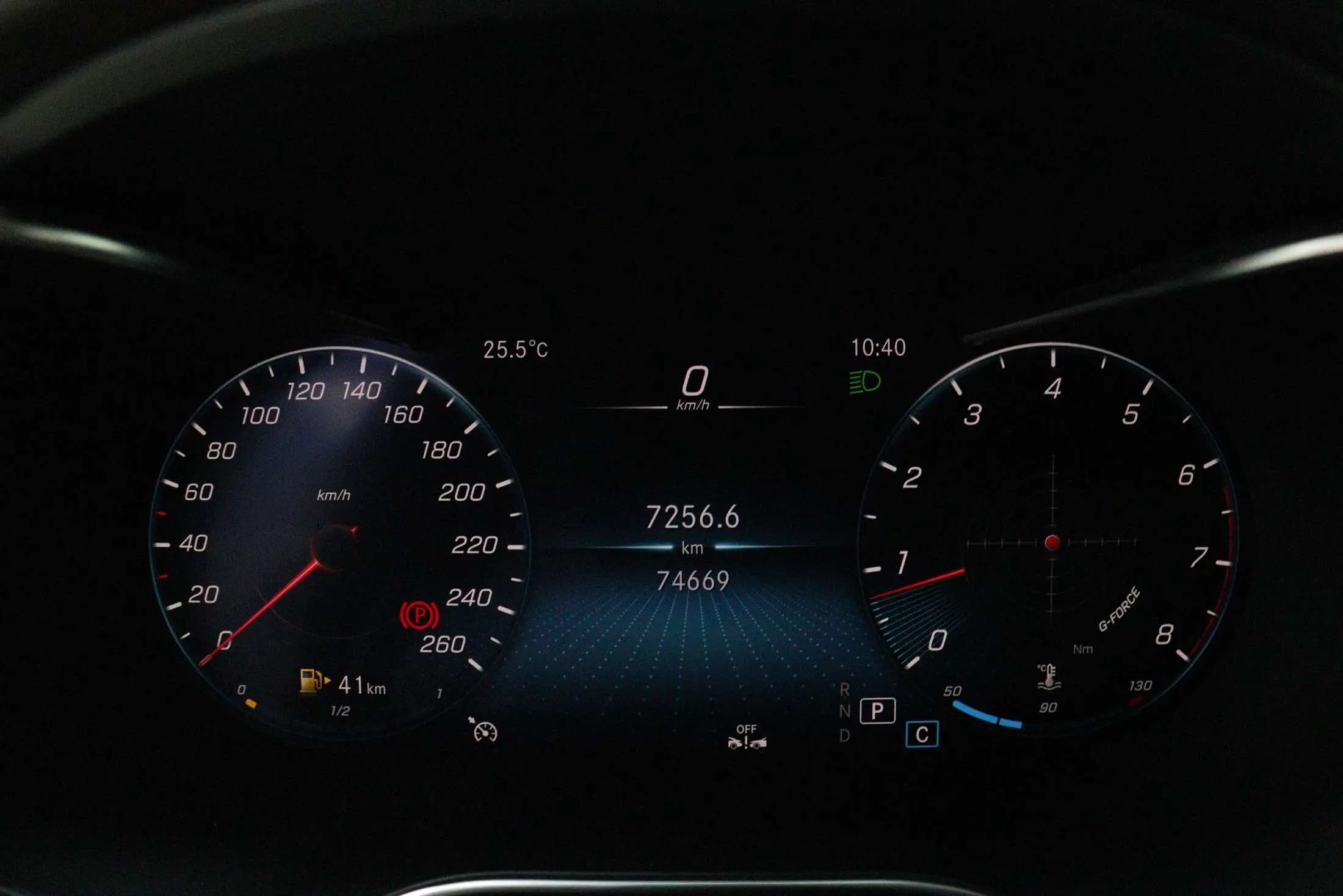Mercedes-Benz GLC 2022 г. 74073 км. — фото 14