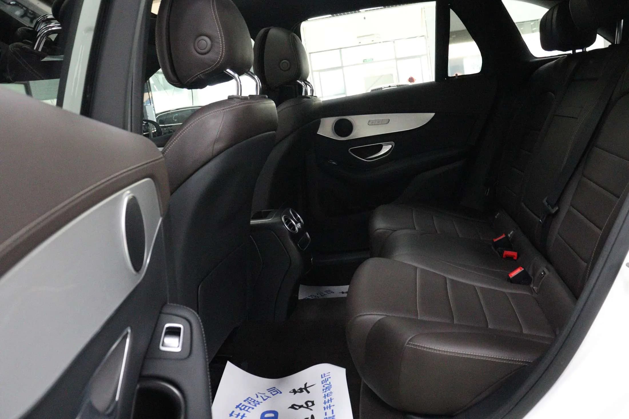 Mercedes-Benz GLC 2022 г. 74073 км. — фото 24