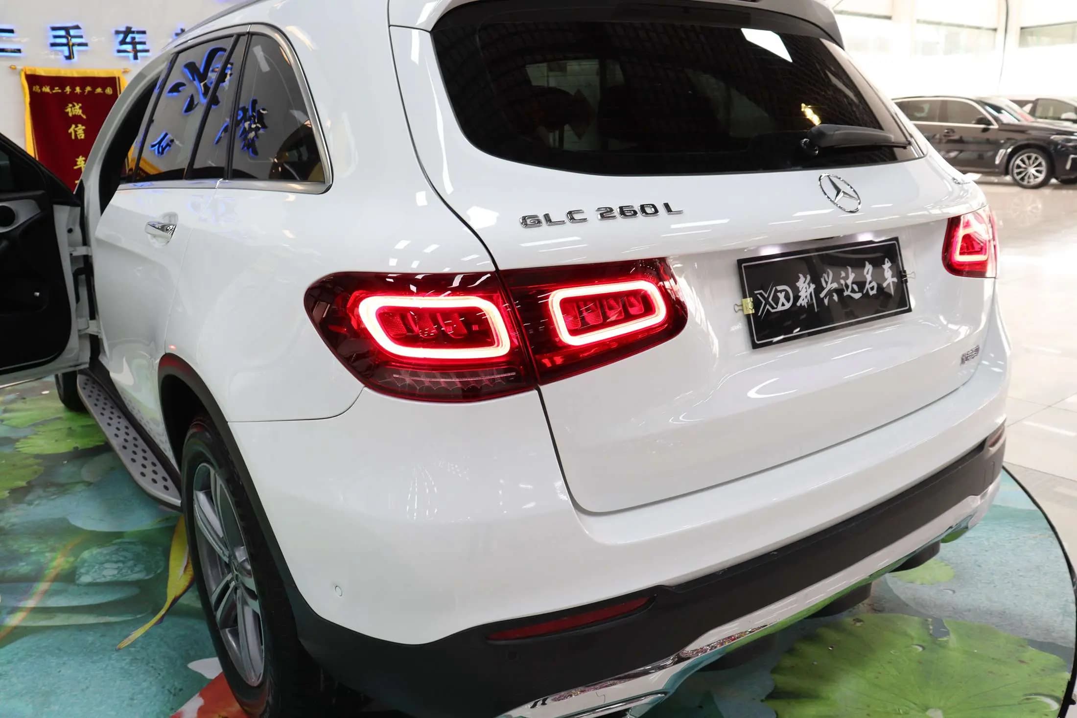 Mercedes-Benz GLC 2022 г. 74073 км. — фото 4