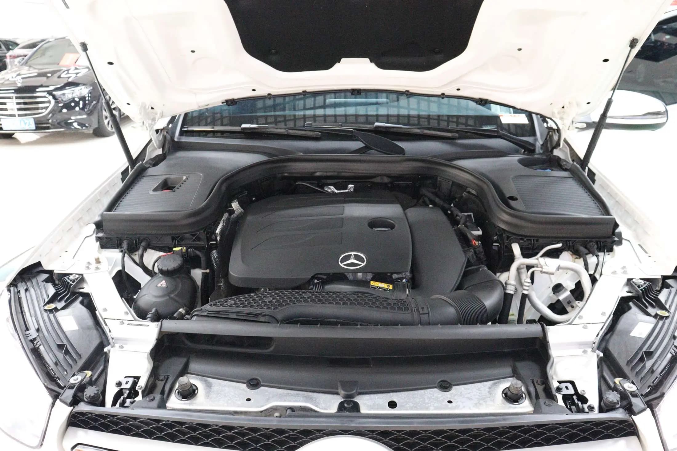 Mercedes-Benz GLC 2022 г. 74073 км. — фото 8