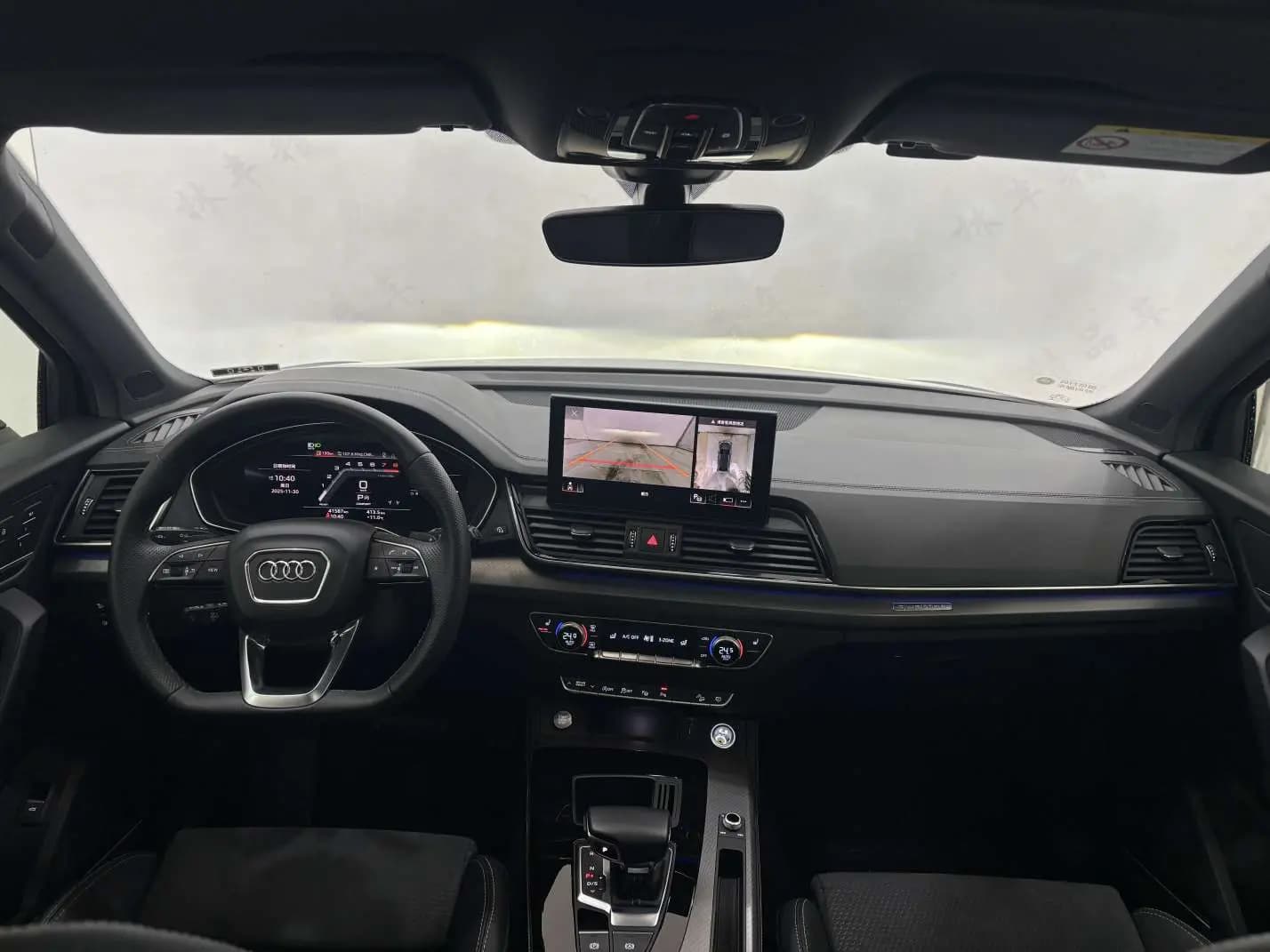 Audi Q5L Sportback 2022 г. 41008 км. — фото 19