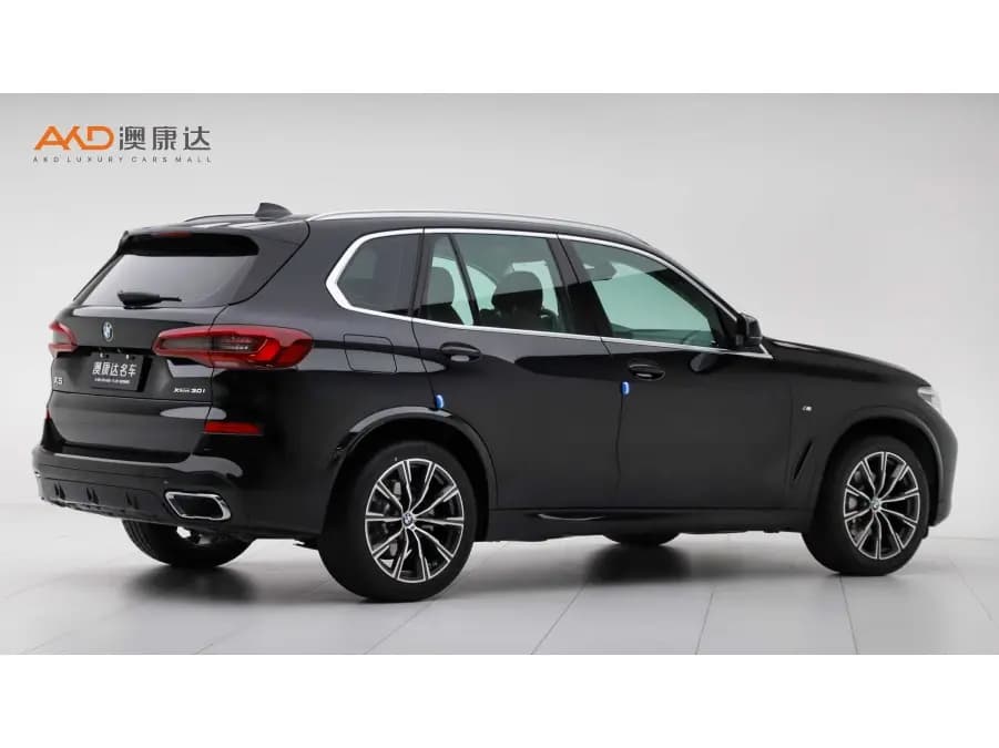 BMW X5 2021 г. 55731 км. — фото 3