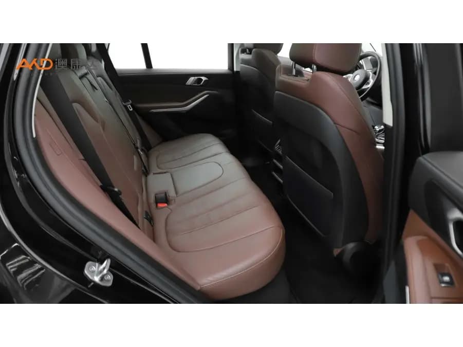 BMW X5 2021 г. 55731 км. — фото 5