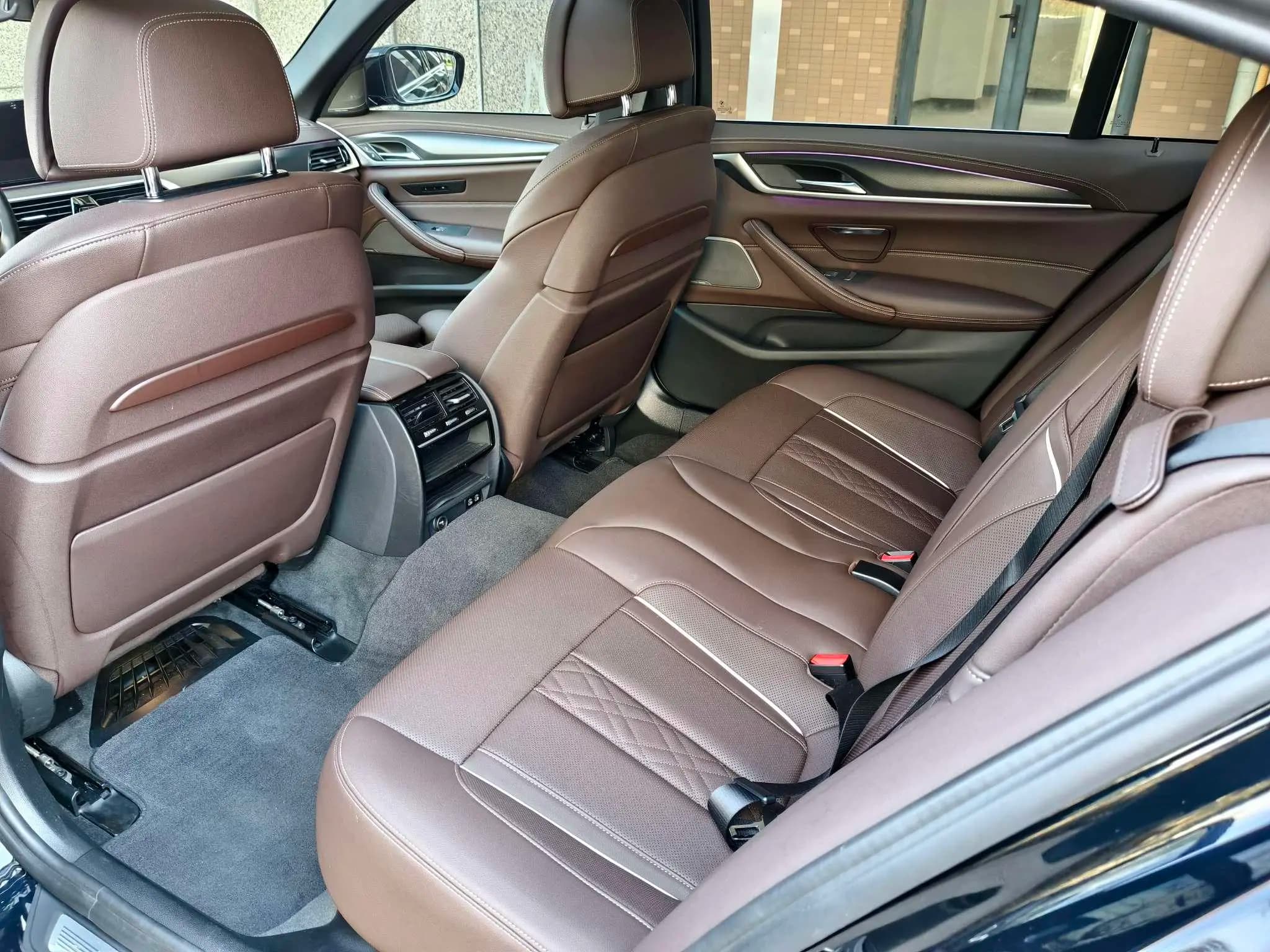 BMW 5 Series PHEV 2023 г. 50078 км. — фото 10