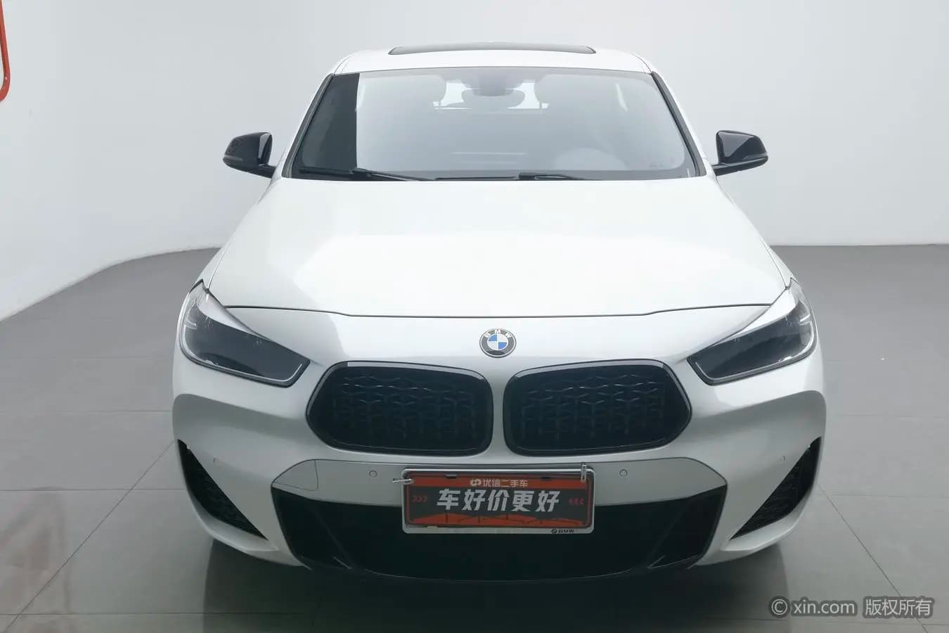BMW X2 2021 г. 37403 км. — фото 2