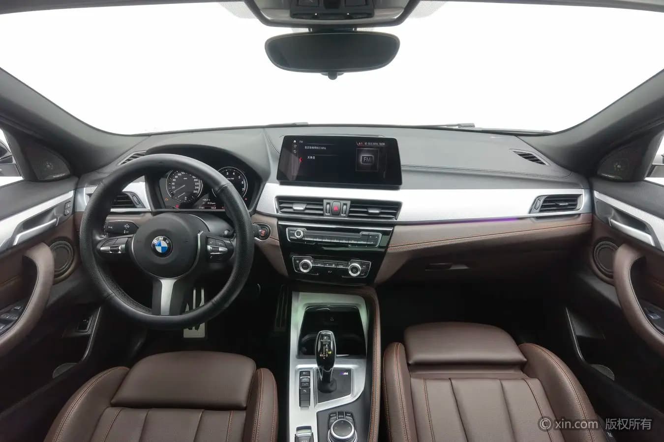 BMW X2 2021 г. 37403 км. — фото 11
