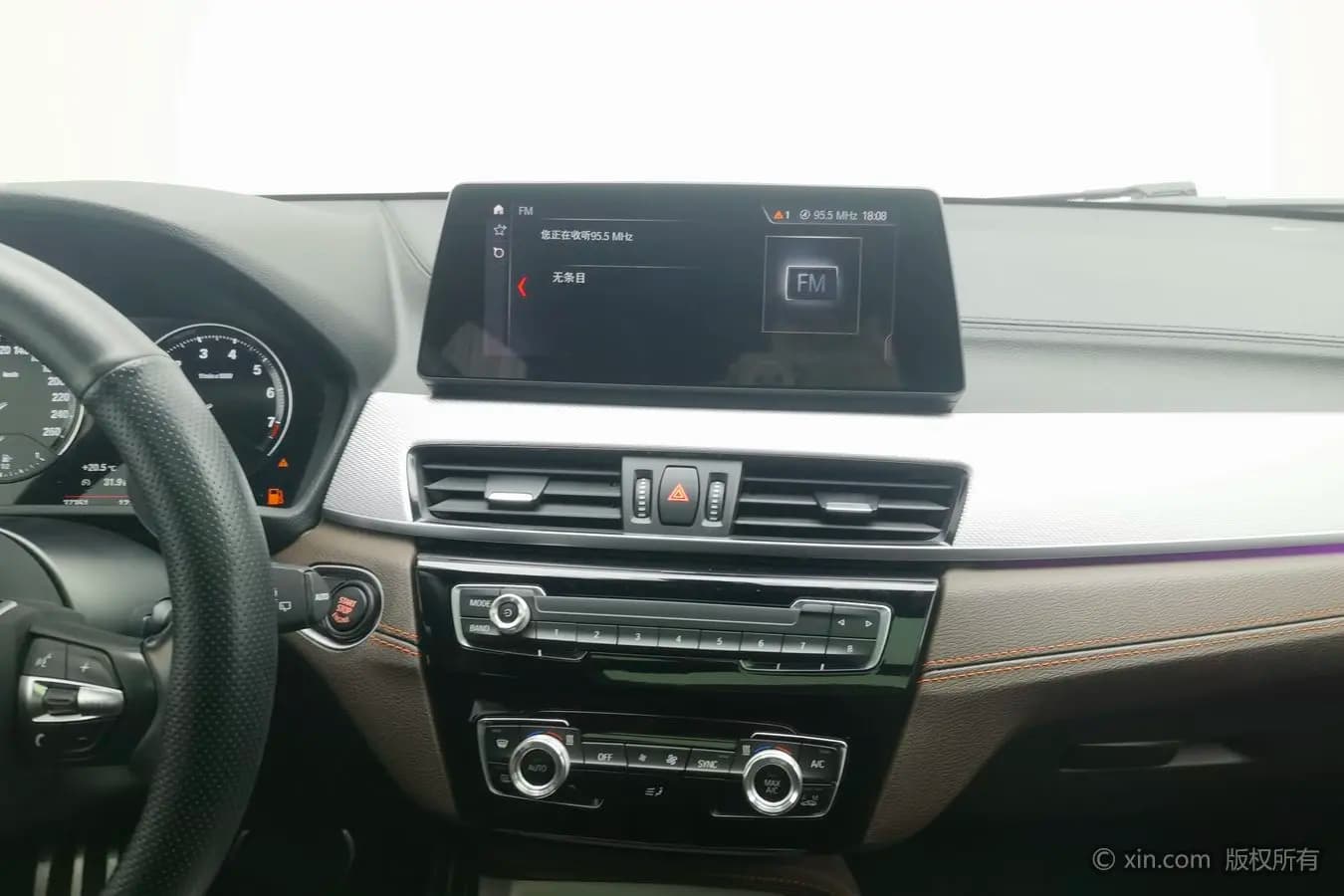 BMW X2 2021 г. 37403 км. — фото 12