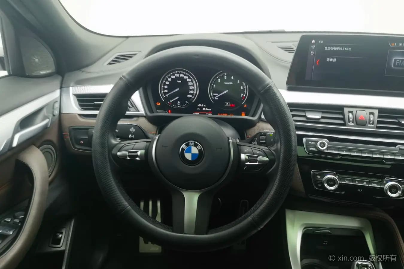 BMW X2 2021 г. 37403 км. — фото 13