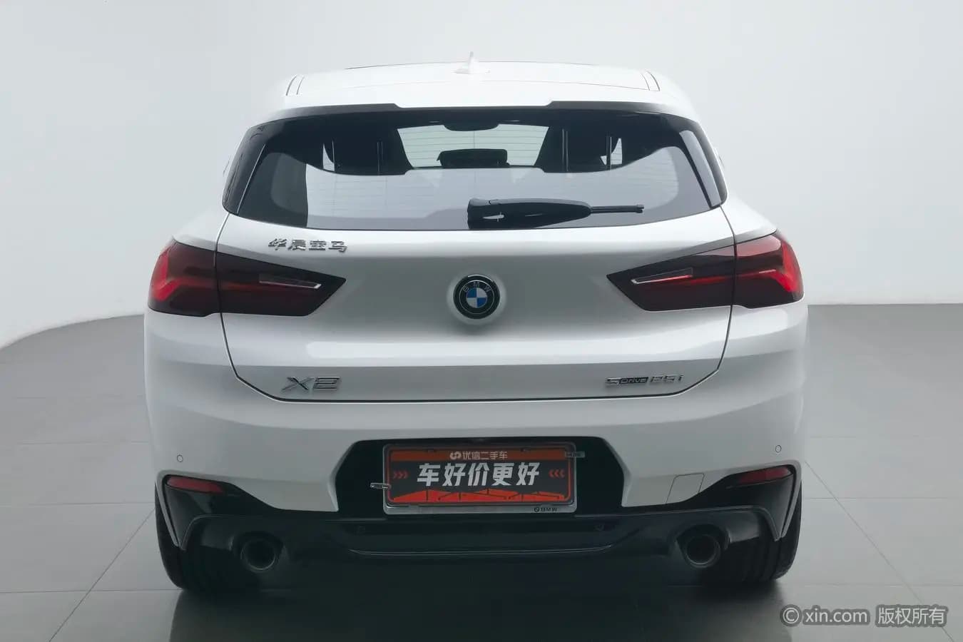 BMW X2 2021 г. 37403 км. — фото 3