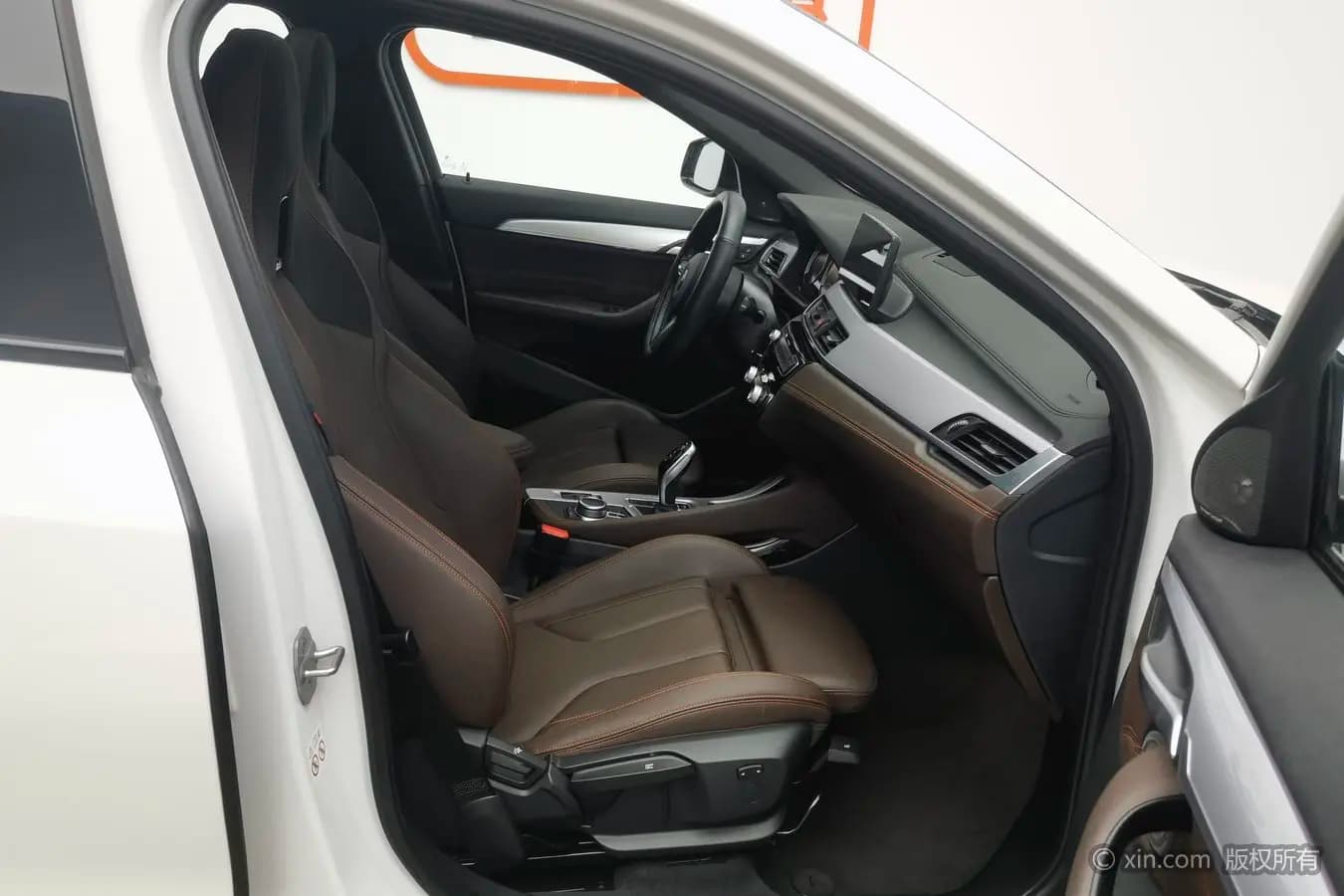 BMW X2 2021 г. 37403 км. — фото 8