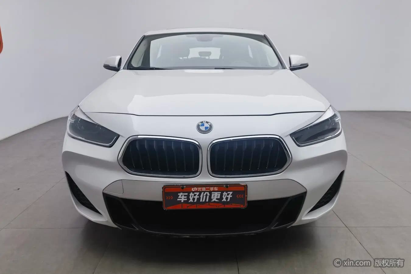 BMW X2 2021 г. 66207 км. — фото 2