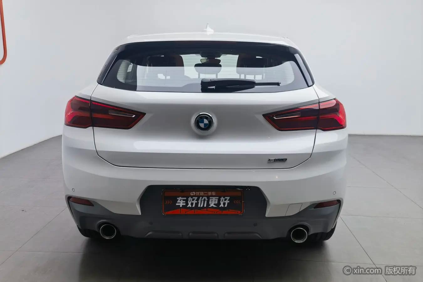 BMW X2 2021 г. 66207 км. — фото 3