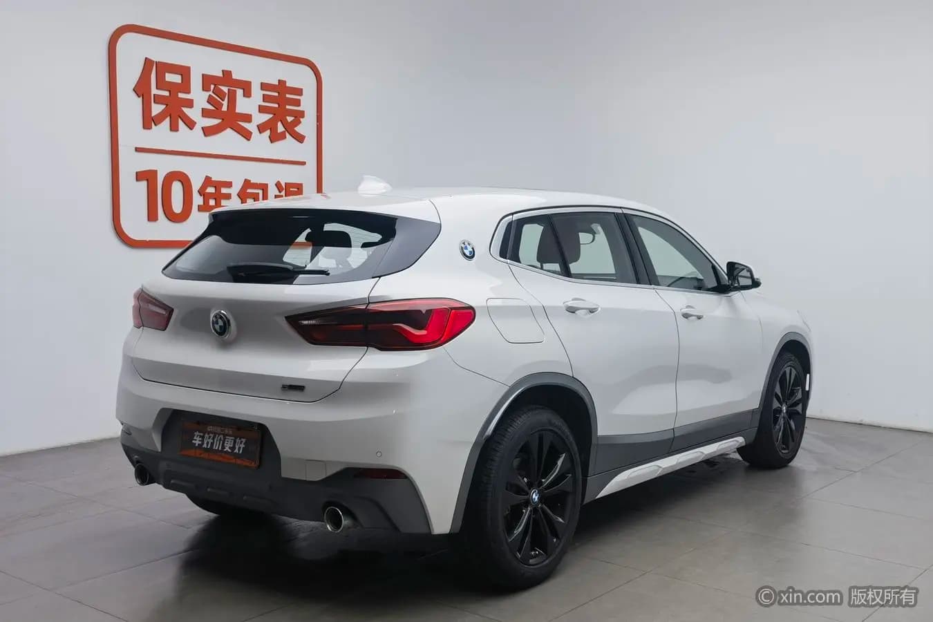 BMW X2 2021 г. 66207 км. — фото 4