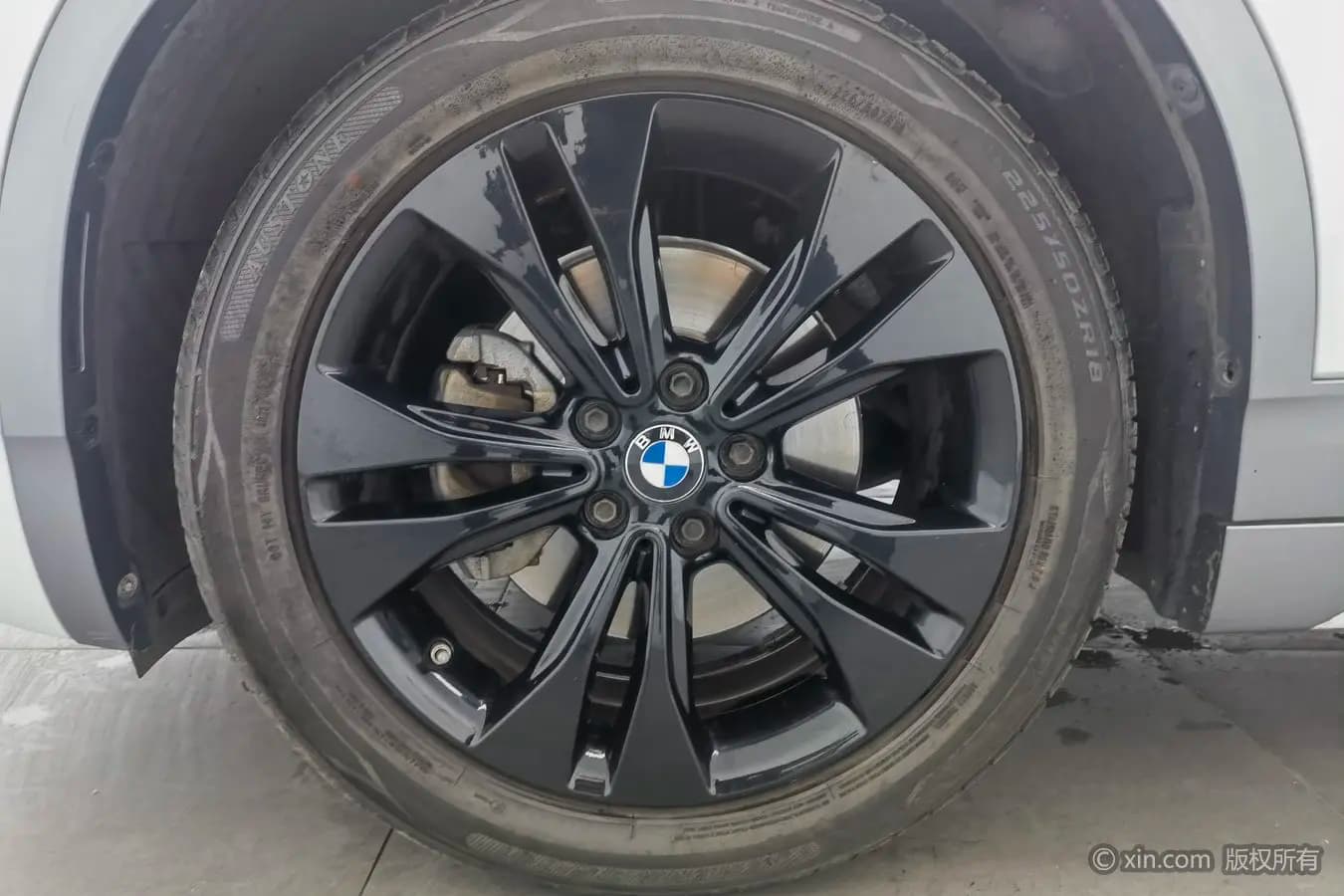 BMW X2 2021 г. 66207 км. — фото 8