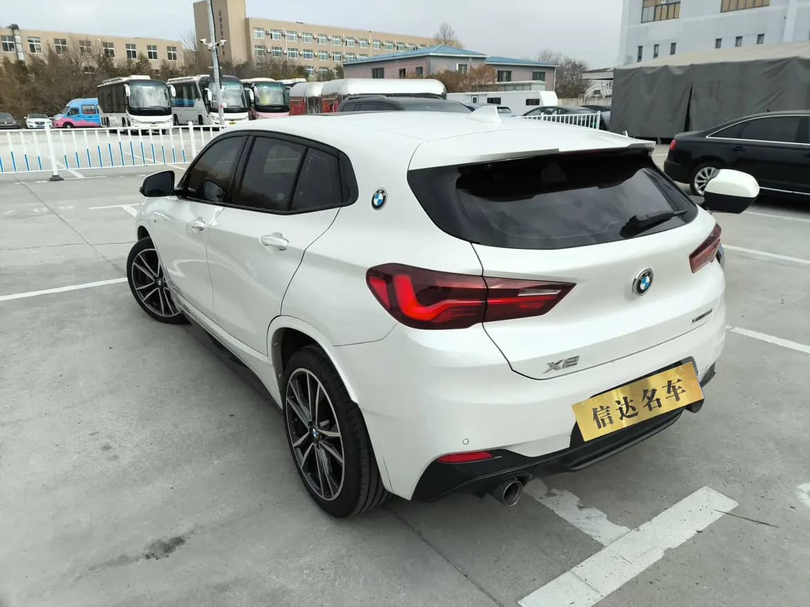 BMW X2 2021 г. 60098 км. — фото 3