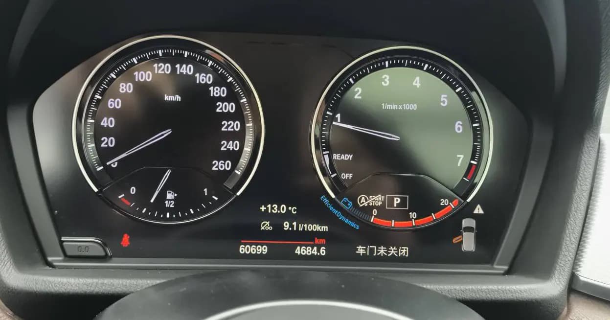 BMW X2 2021 г. 60098 км. — фото 6