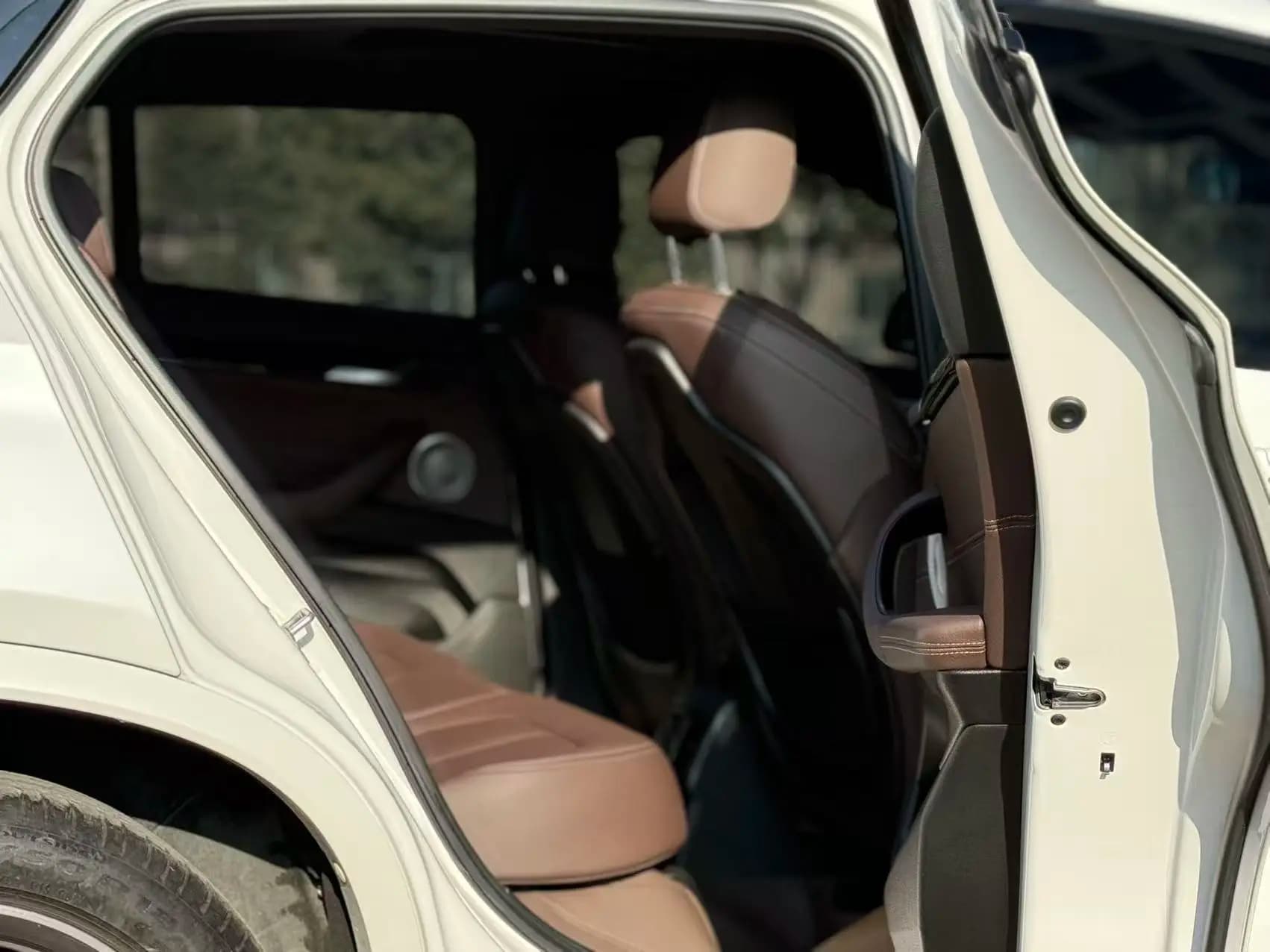 BMW X2 2021 г. 54294 км. — фото 2