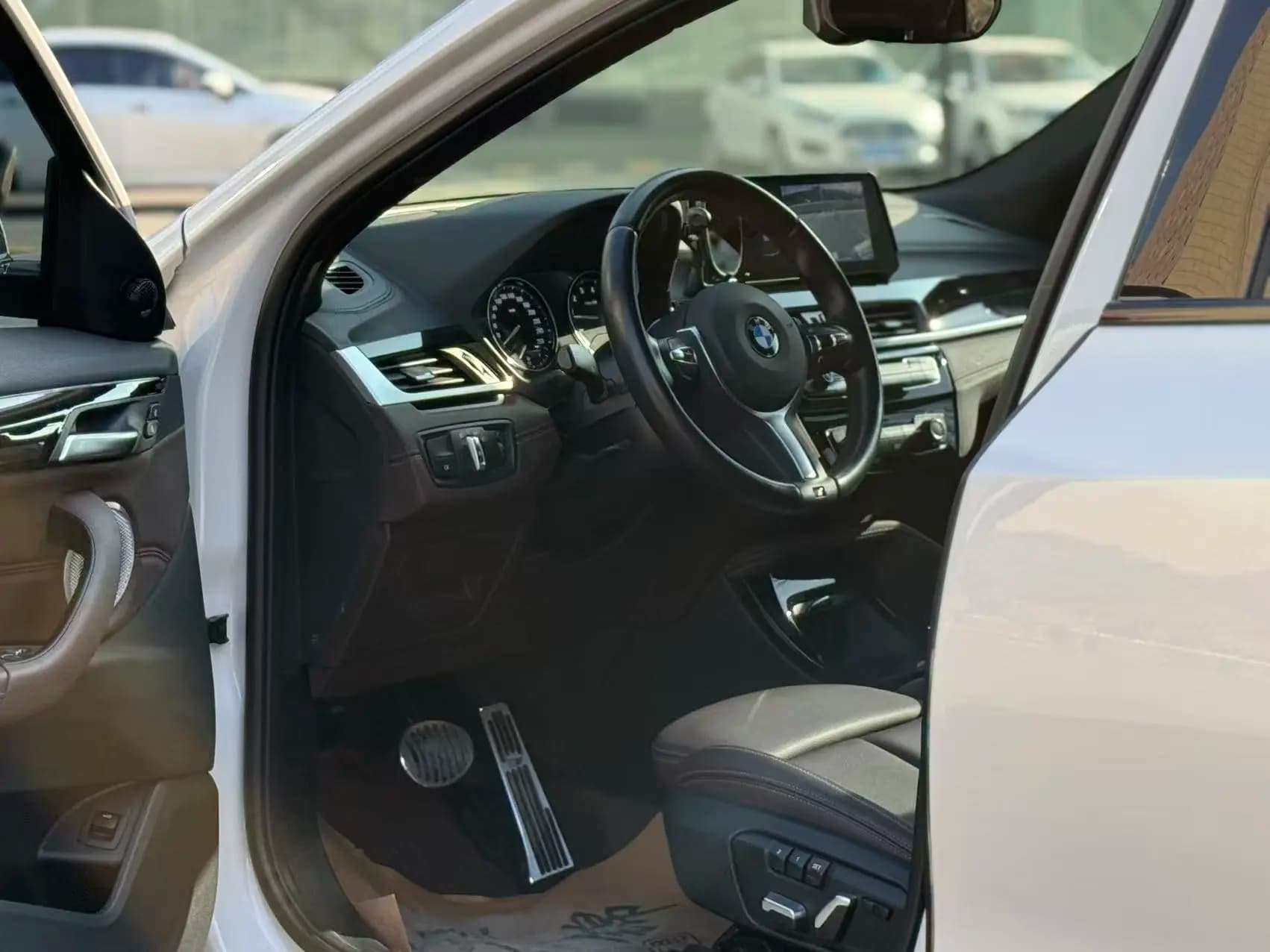 BMW X2 2021 г. 54294 км. — фото 11