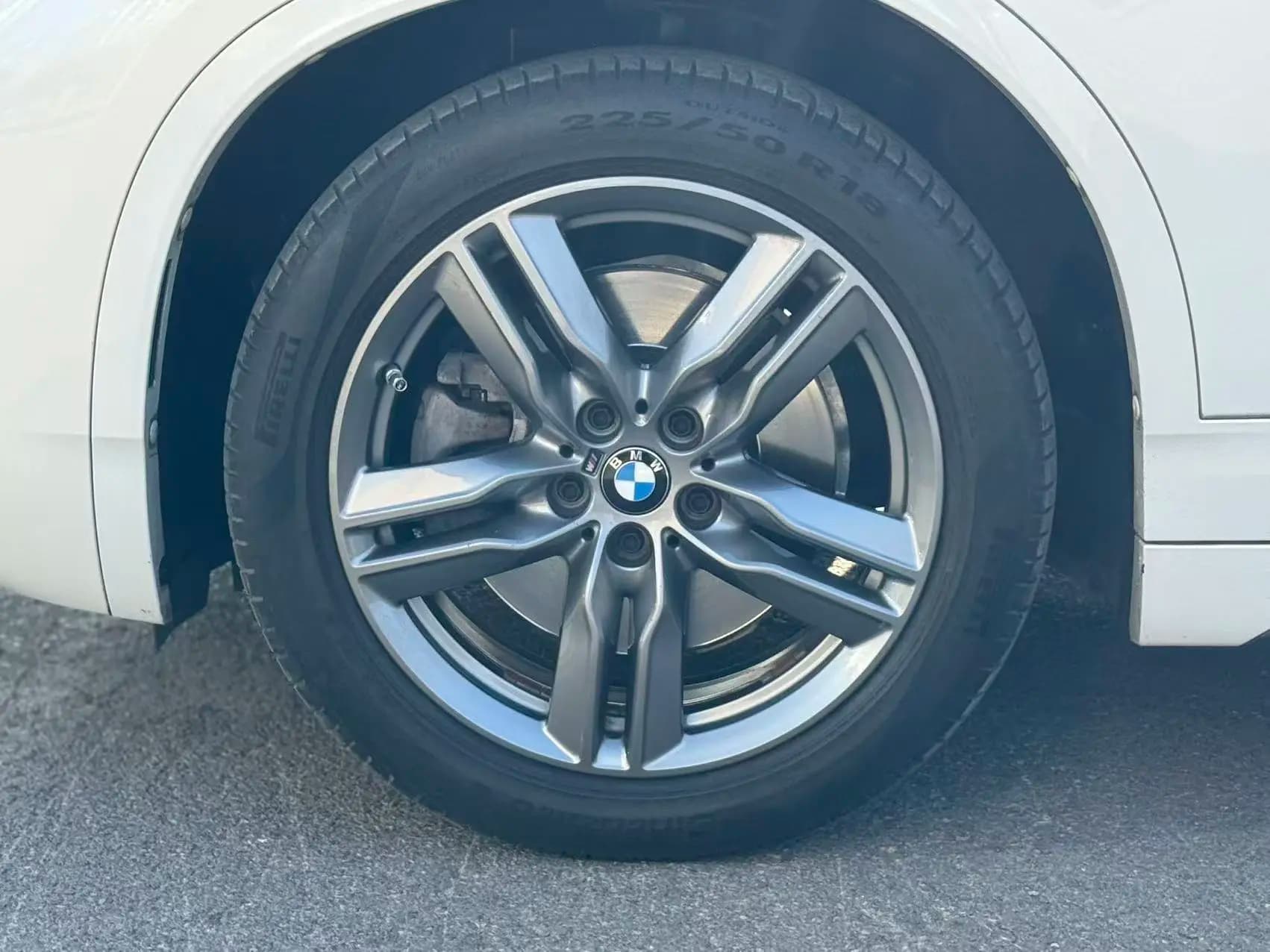 BMW X2 2021 г. 54294 км. — фото 4