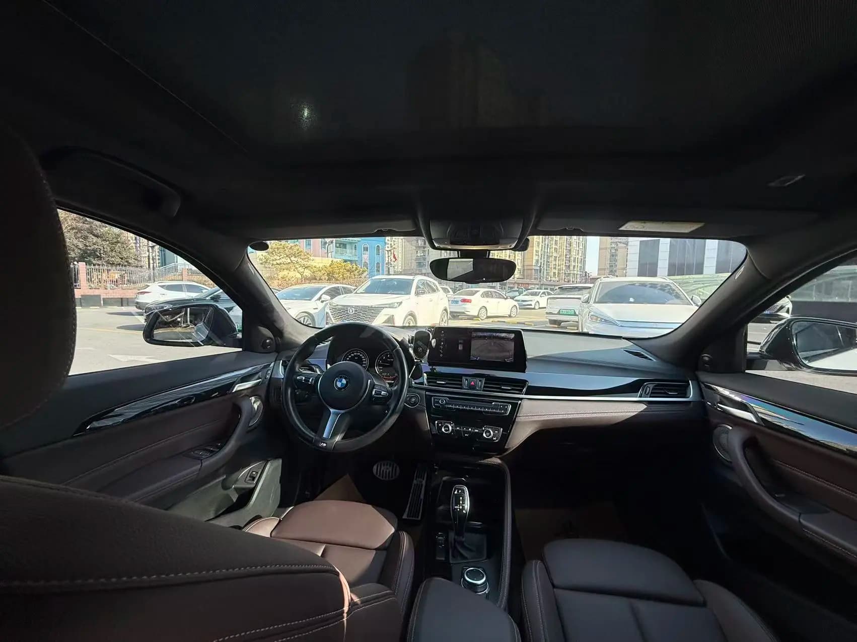 BMW X2 2021 г. 54294 км. — фото 6