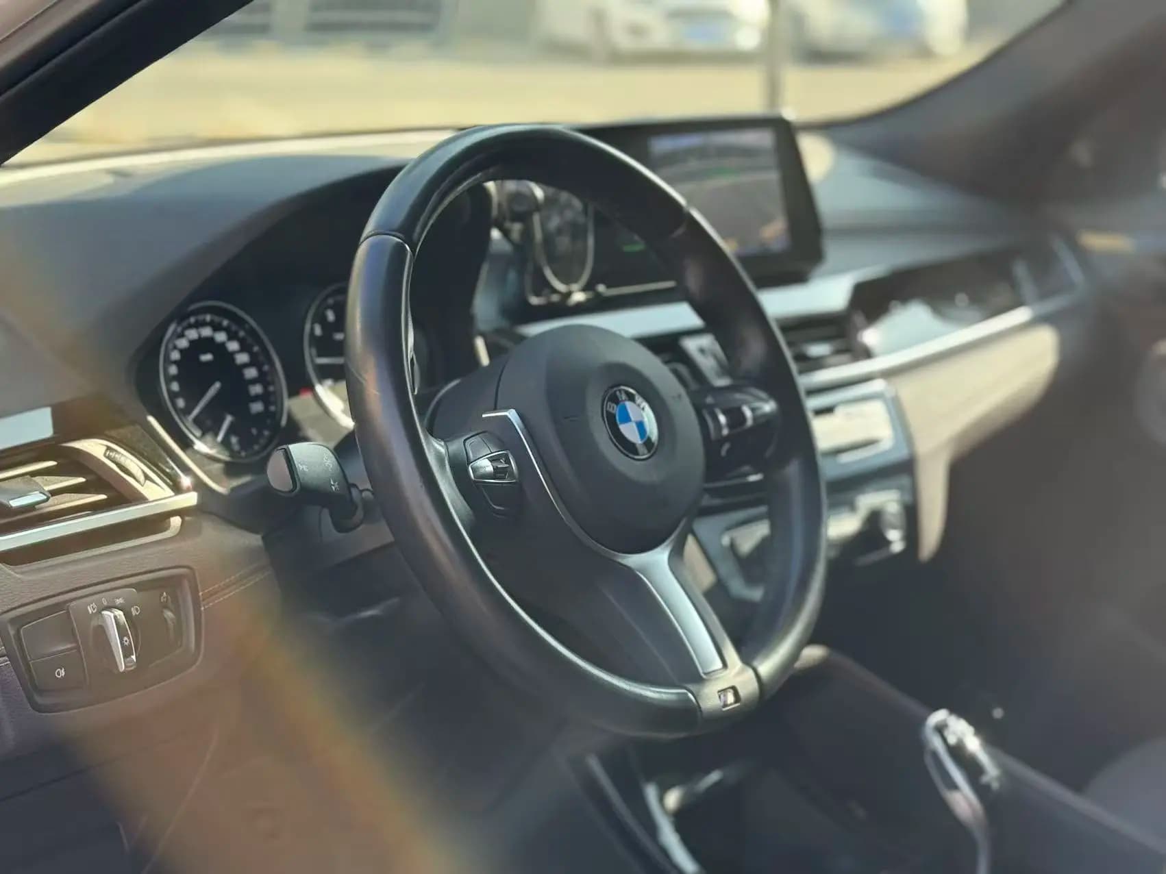 BMW X2 2021 г. 54294 км. — фото 8