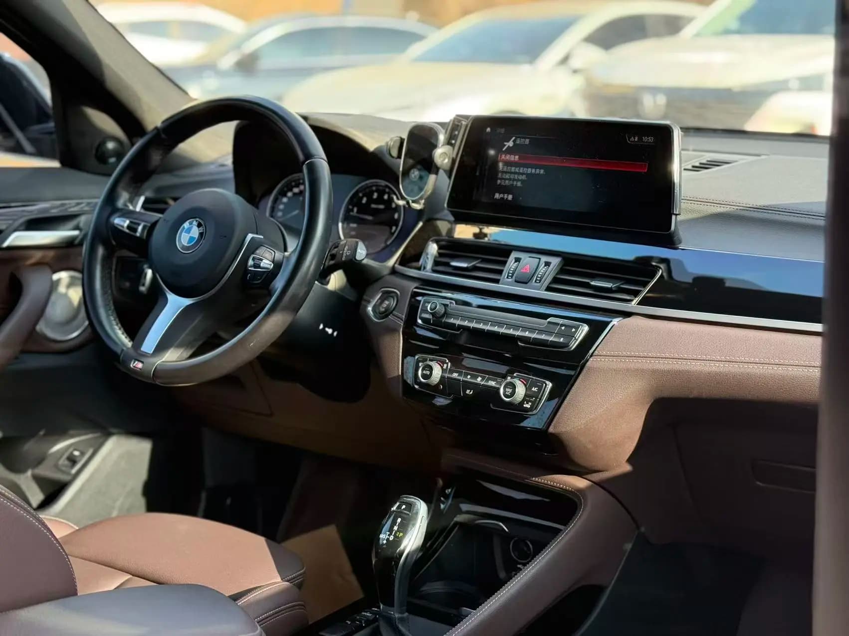 BMW X2 2021 г. 54294 км. — фото 10
